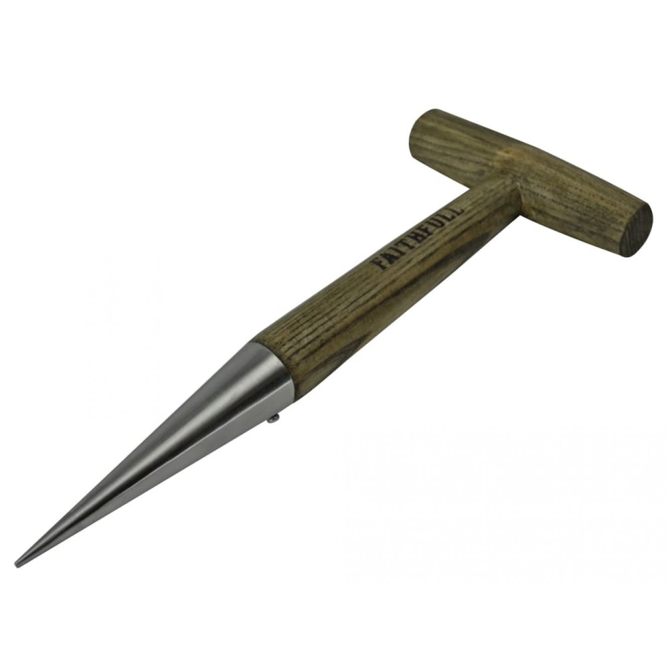 Prestige Stainless Steel Dibber Ash Handle FAIPRESHDIBB