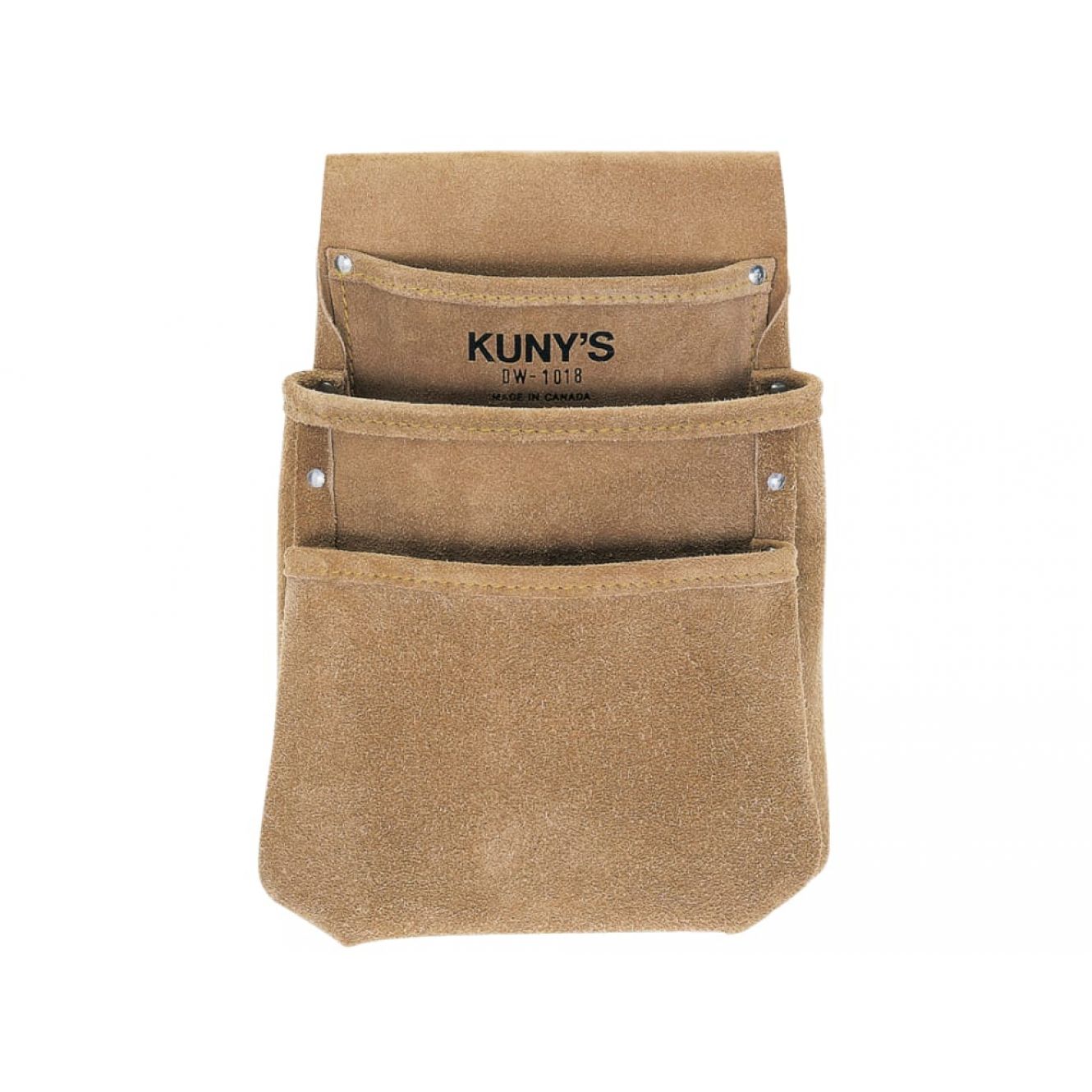 DW-1018 3 Pocket Drywall Pouch KUNDW1018