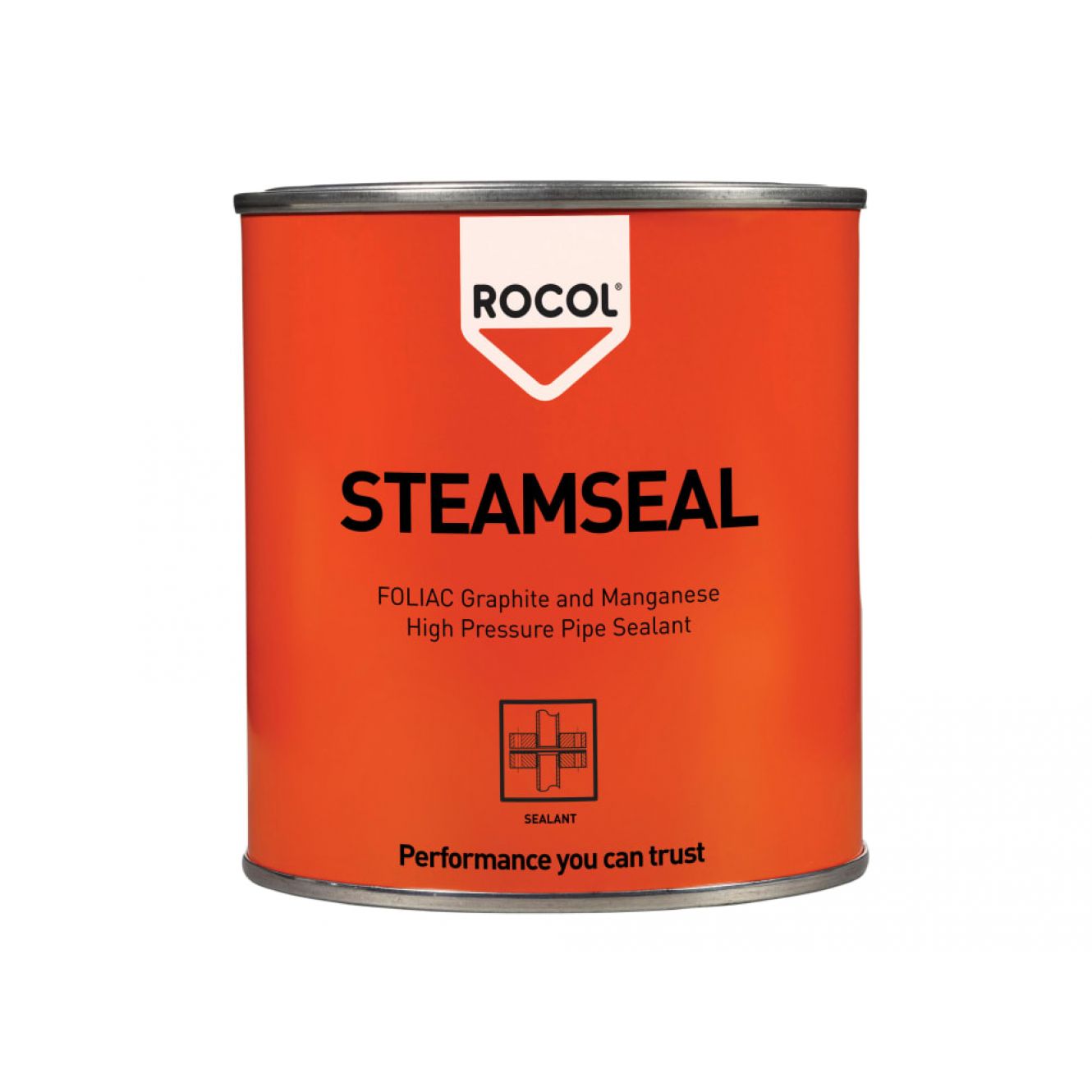 STEAMSEAL PJC 400g ROC30042