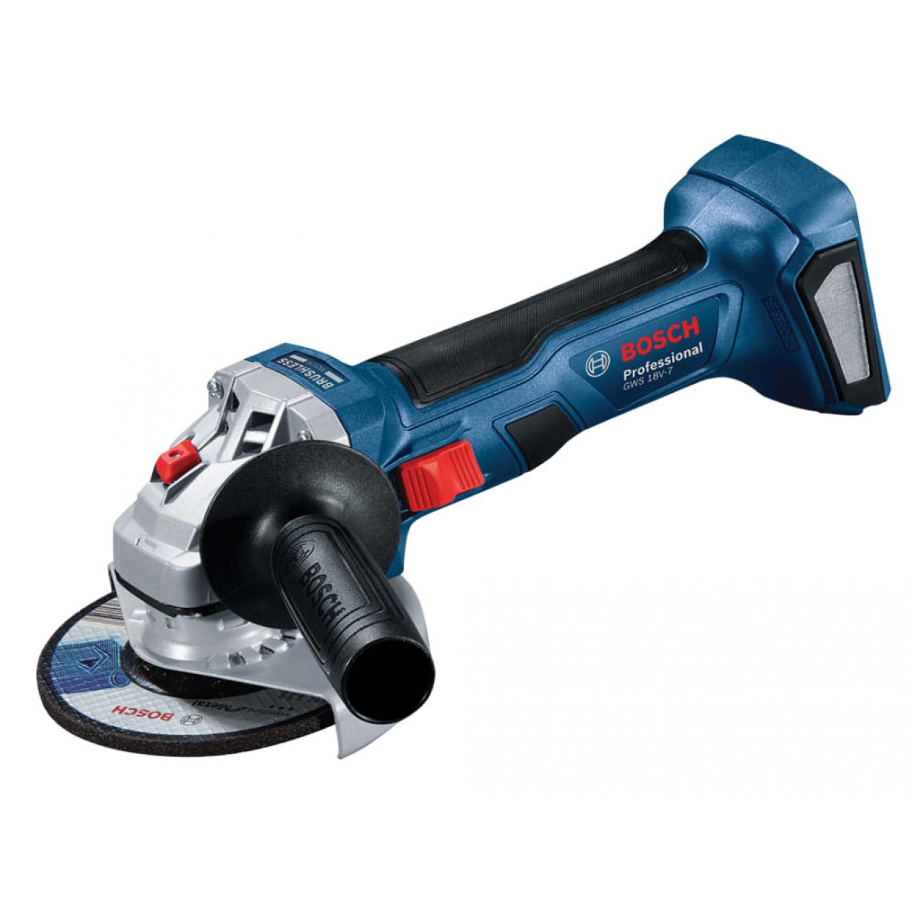 GWS 18V-7 Angle Grinder