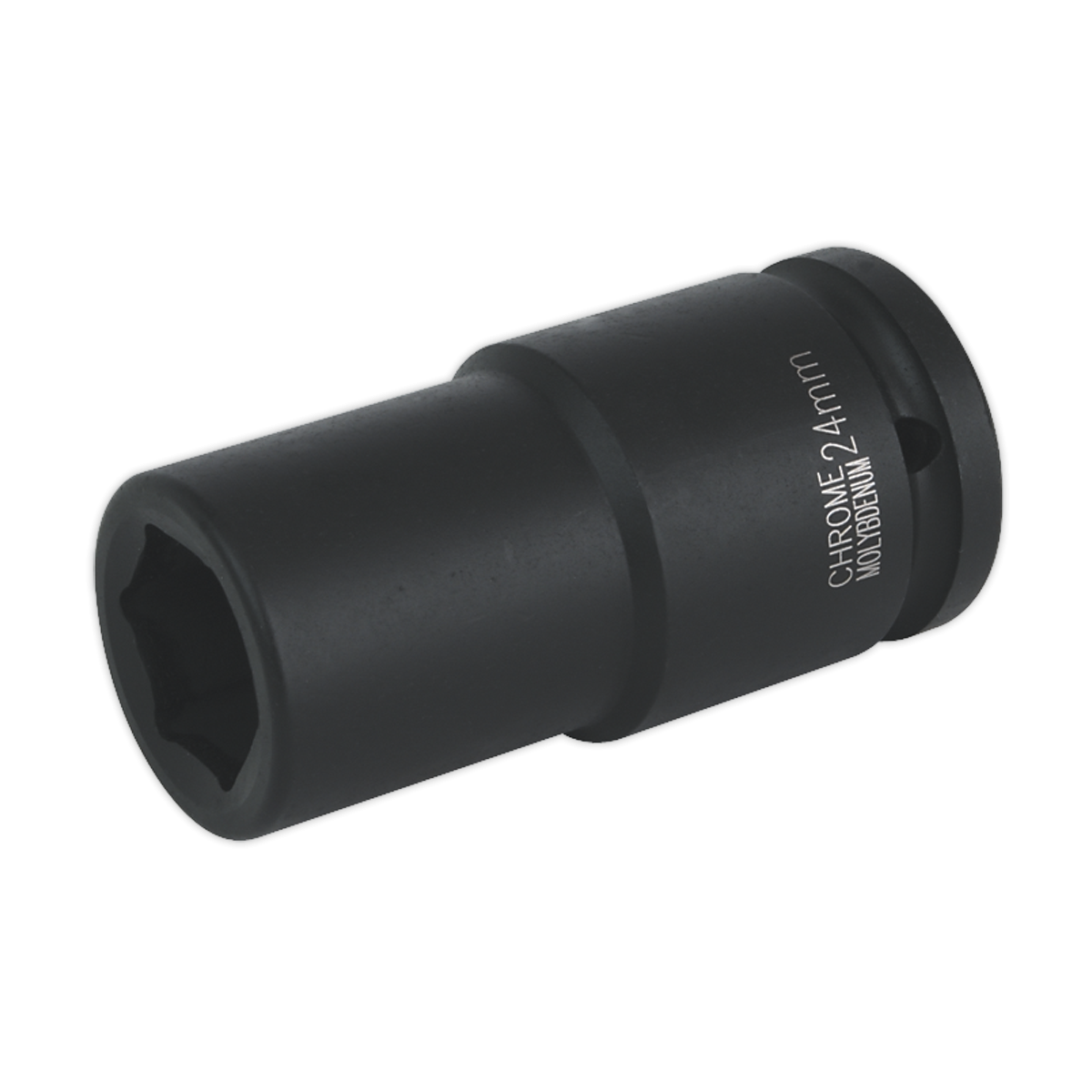 Impact Socket 24mm Deep 3/4"Sq Drive IS3424D