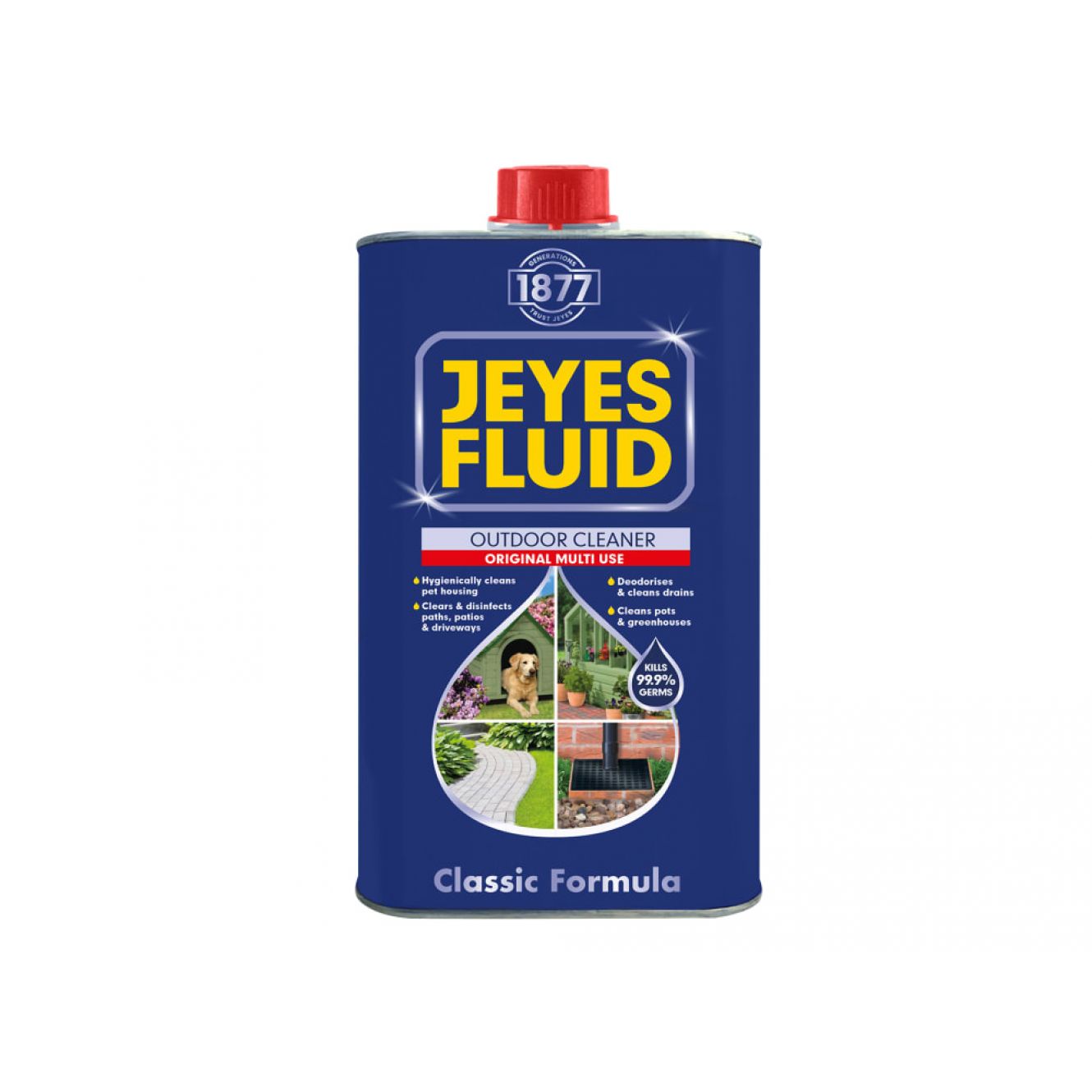 Jeyes Fluid Classic Formula
