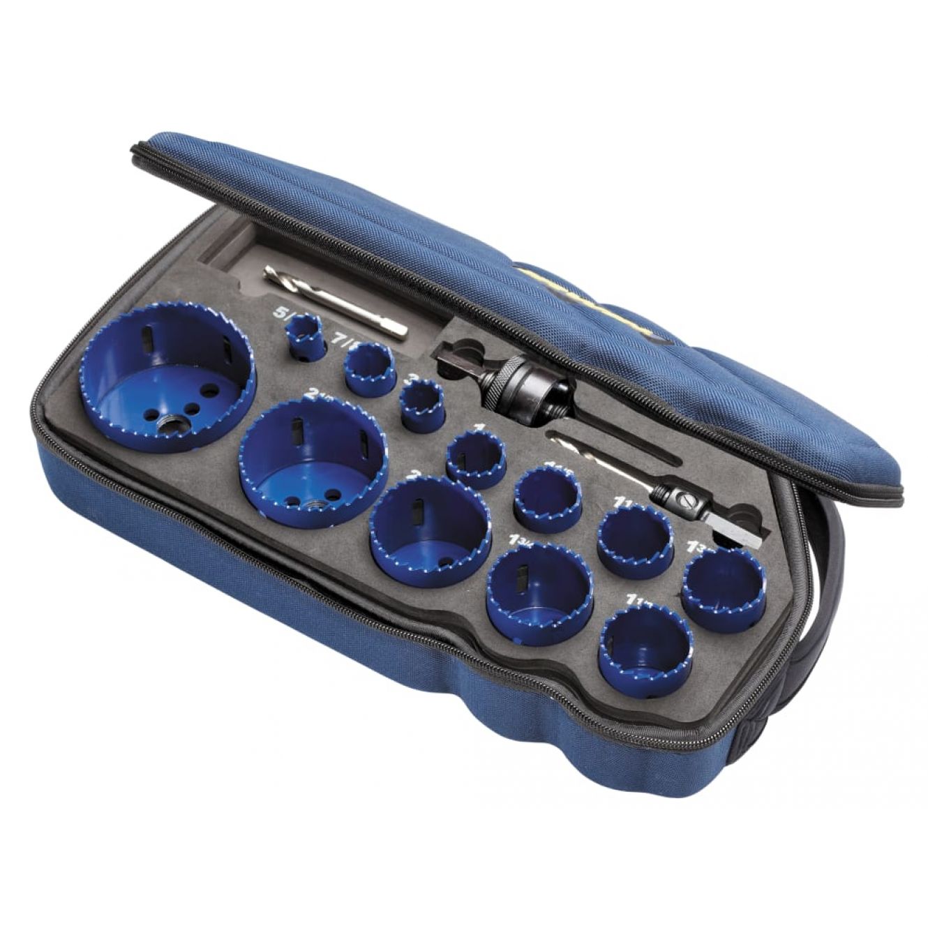 Bi-Metal Holesaw Kit 1200G IRW10506444