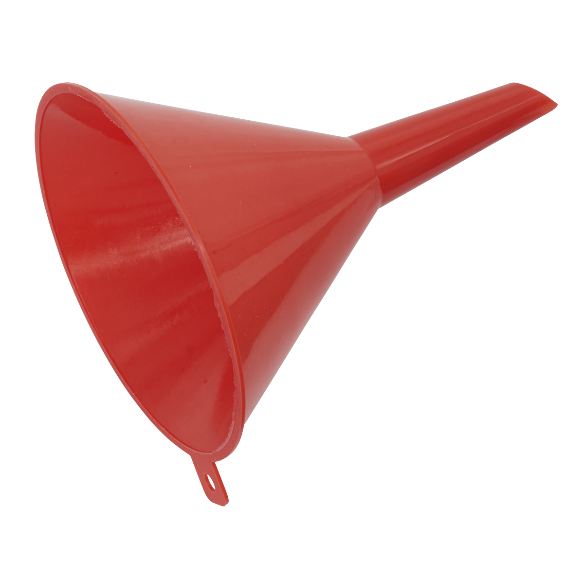 Funnel Small Economy Ø115mm Fixed Spout F1E