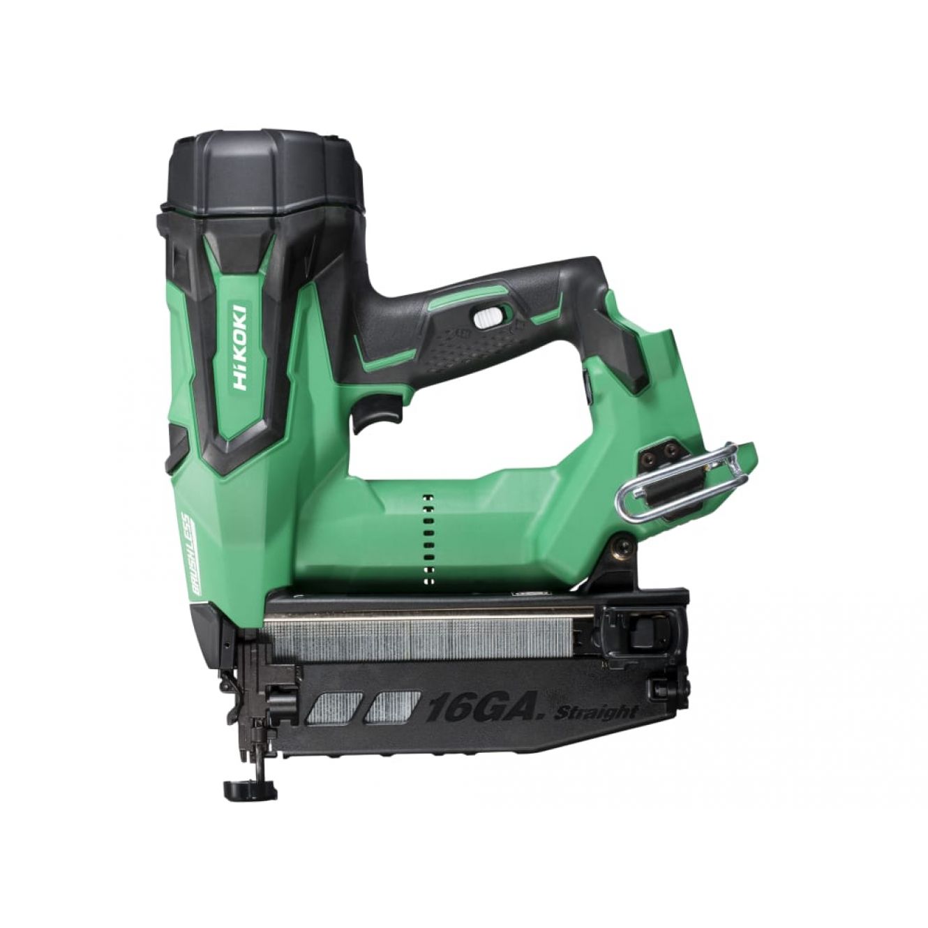 18V Brushless Straight Finish Nailer 16G Bare HIKNT1865DMJ
