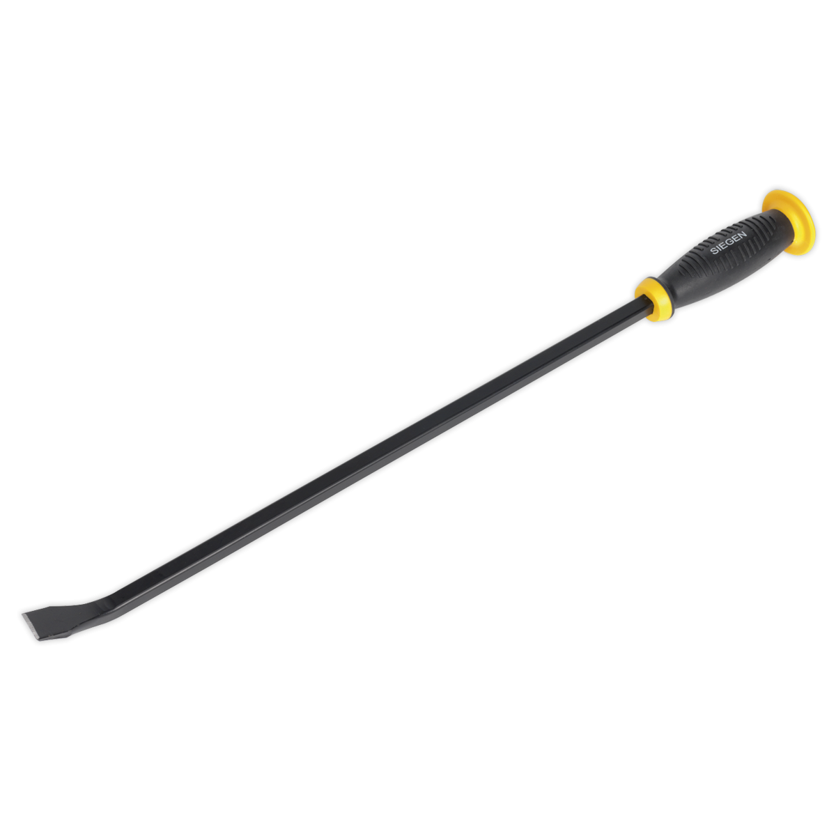 Pry Bar with Hammer Cap 610mm 25° S0559