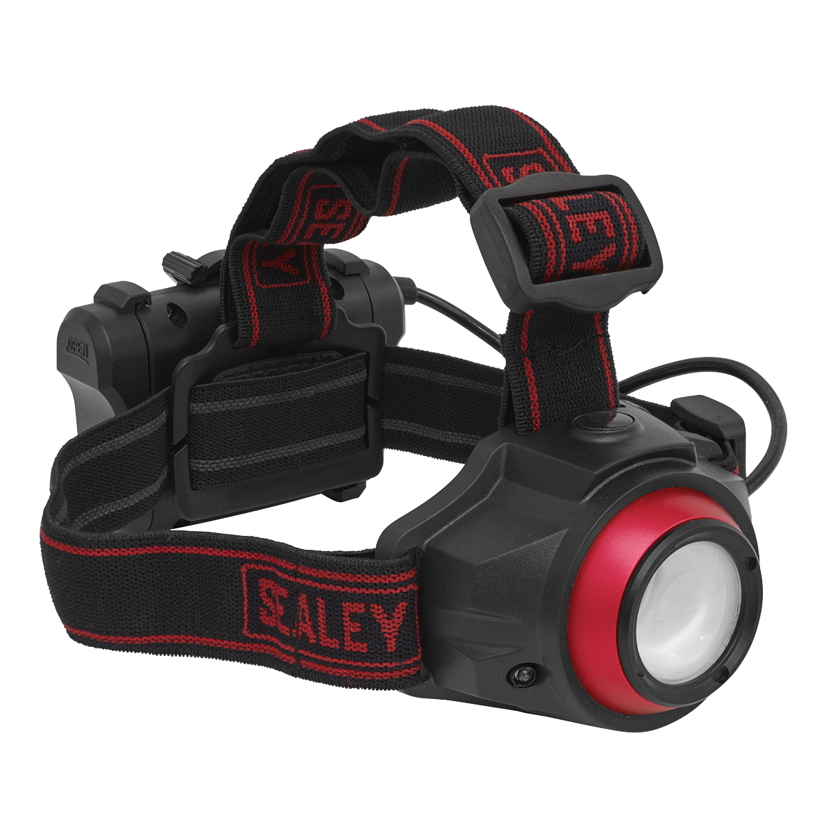 Rechargeable Head Torch 5W COB LED Auto-Sensor HT111R