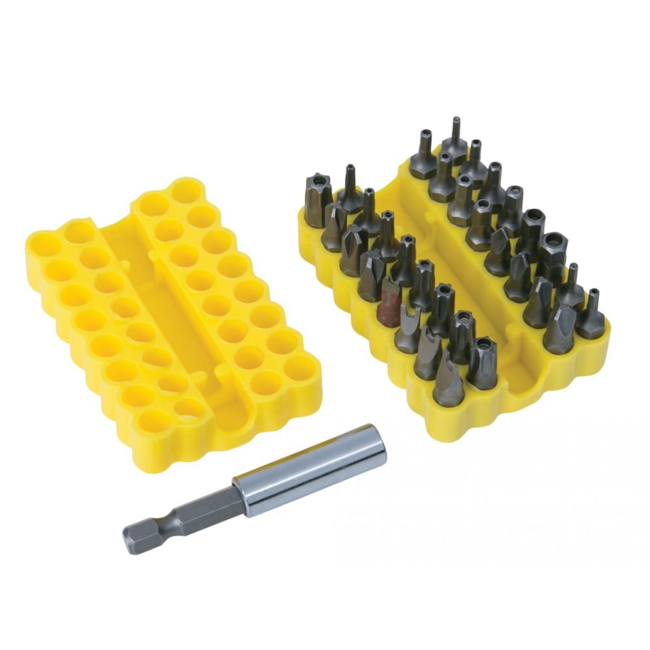 Security Bit Set, 33 Piece B/S14151