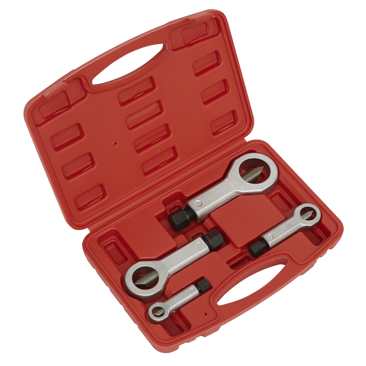 Nut Splitter Set 4pc AK85