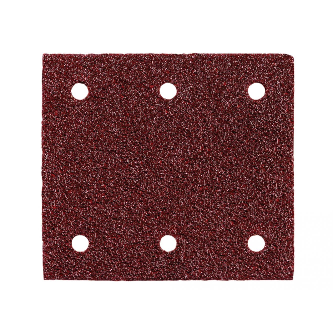 Hook & Loop Sanding Sheets P40 115 x 103mm (Pack 10) MPT625619