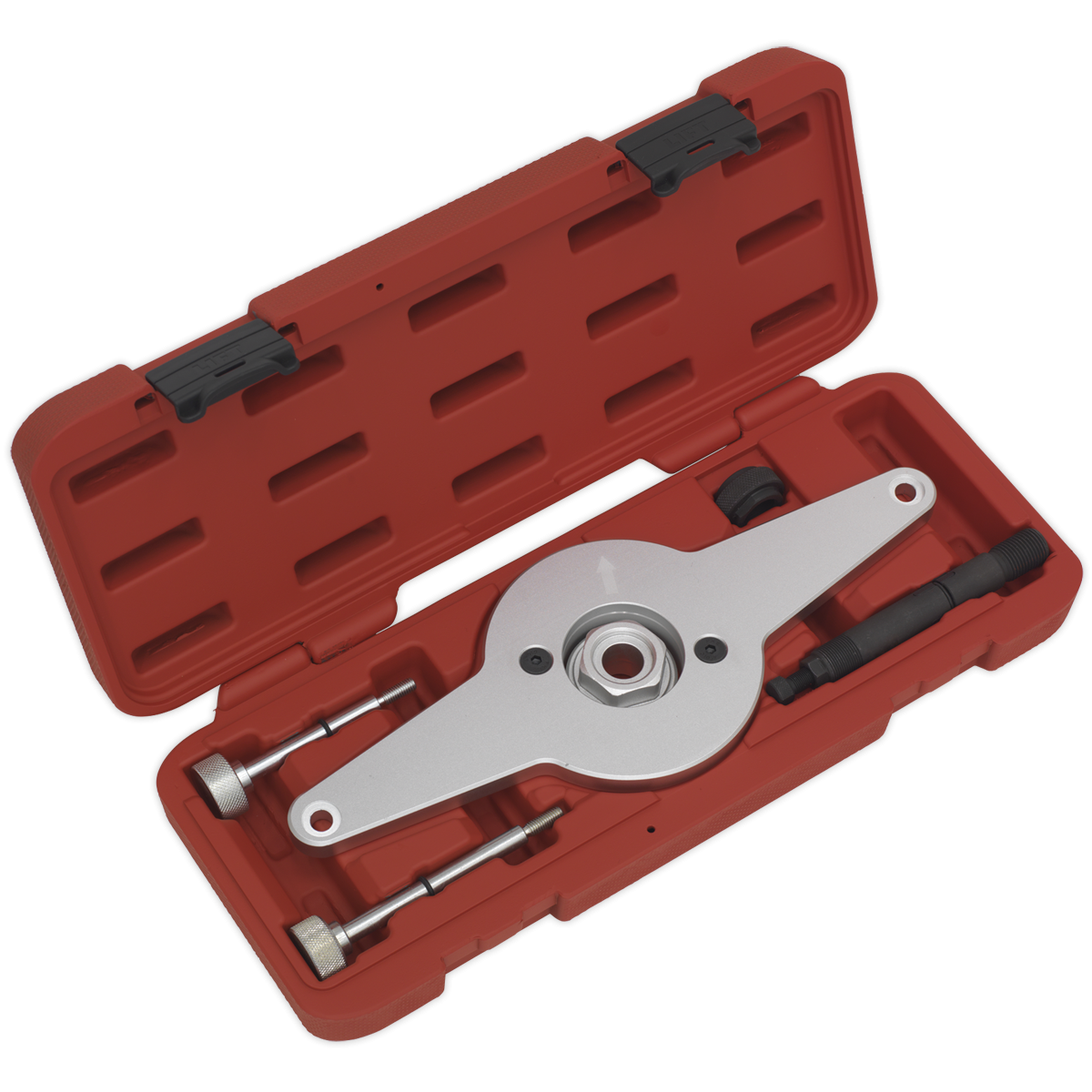 Vibration Damper Holding Tool - VAG 1.8/2.0 TFSi - Chain Drive VSE4251