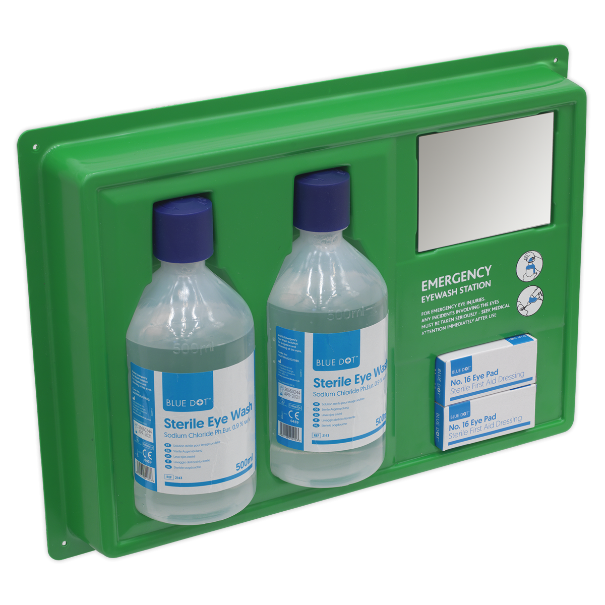 Eye/Wound Wash Station EWS03