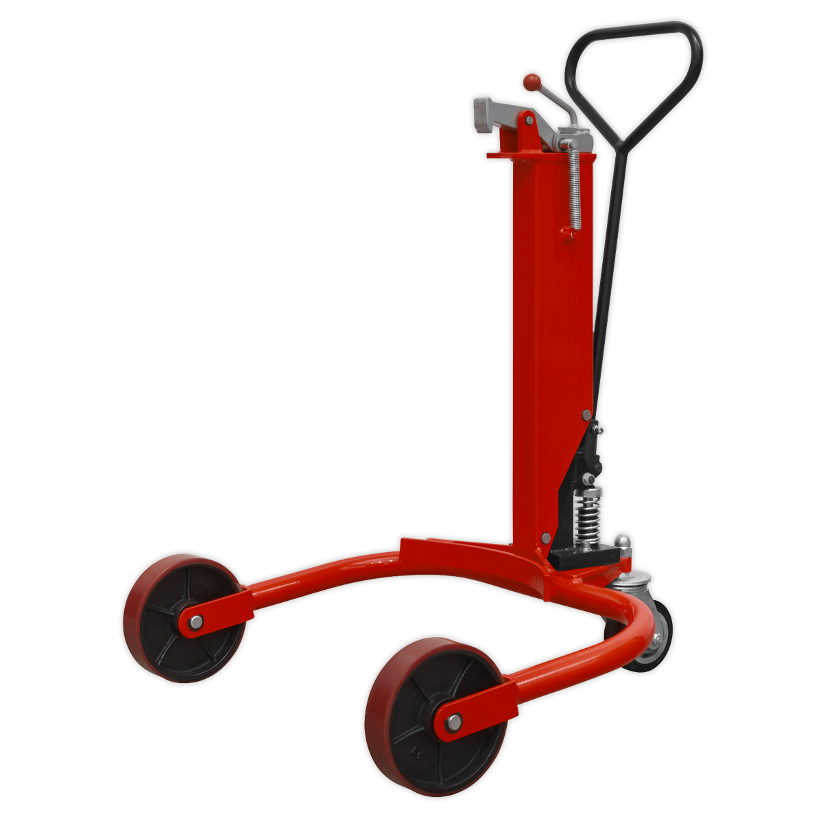 Hydraulic Drum Truck 205L DH01