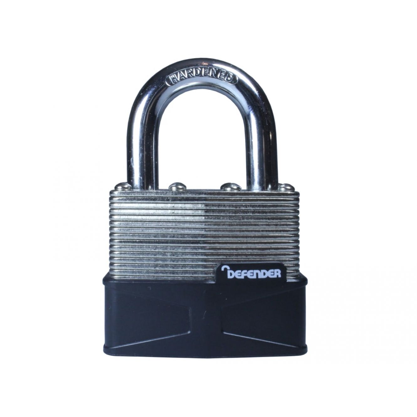 Laminated Steel Padlock