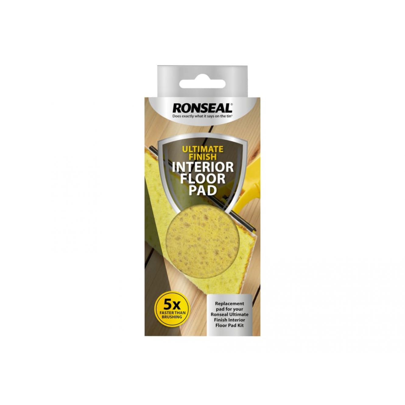 Ultimate Finish Interior Floor Pad Refill Kit RSLIAFRP