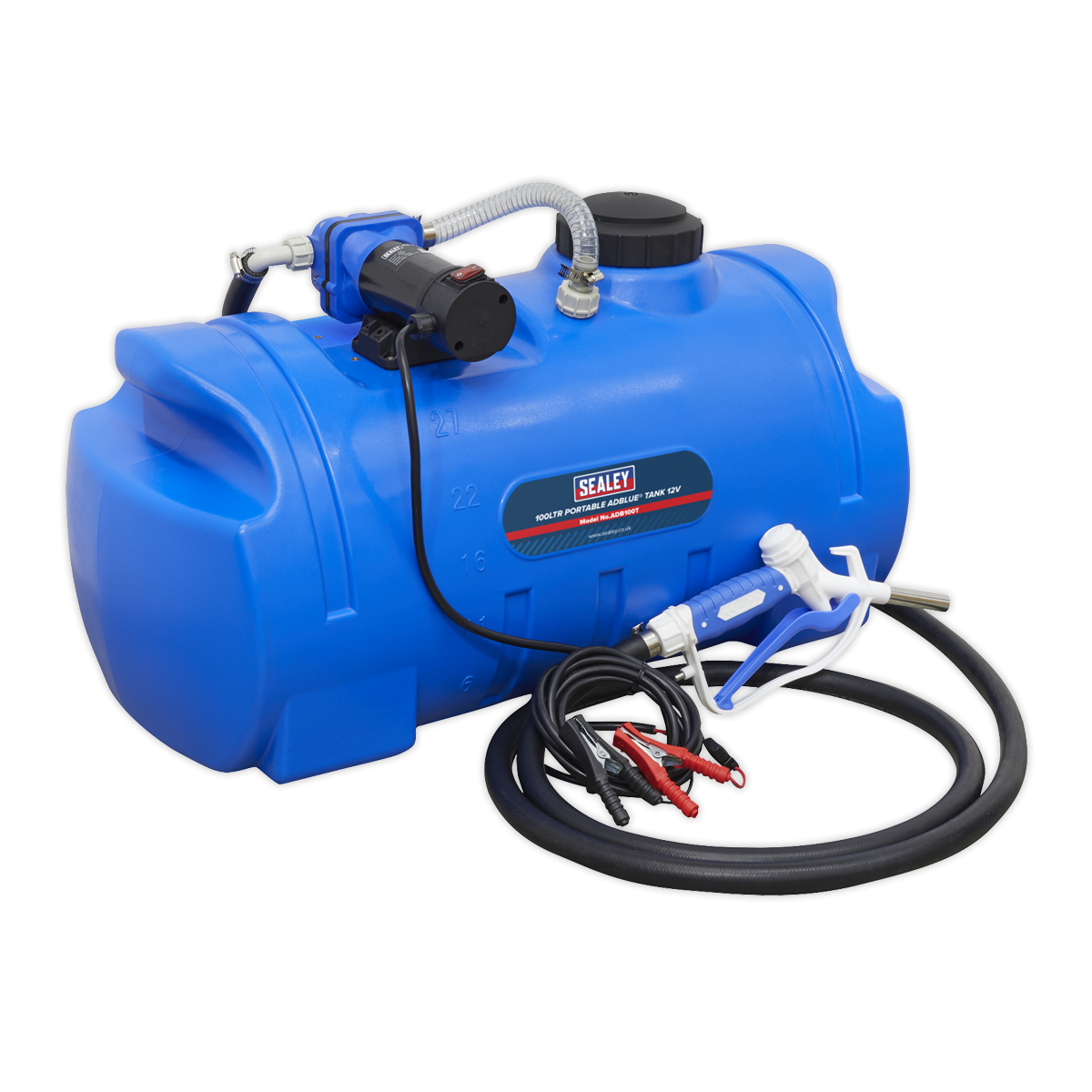Portable AdBlue® Tank 100L 12V ADB100T