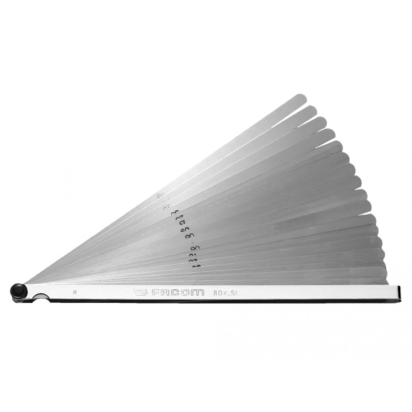 Round Tip Feeler Gauge