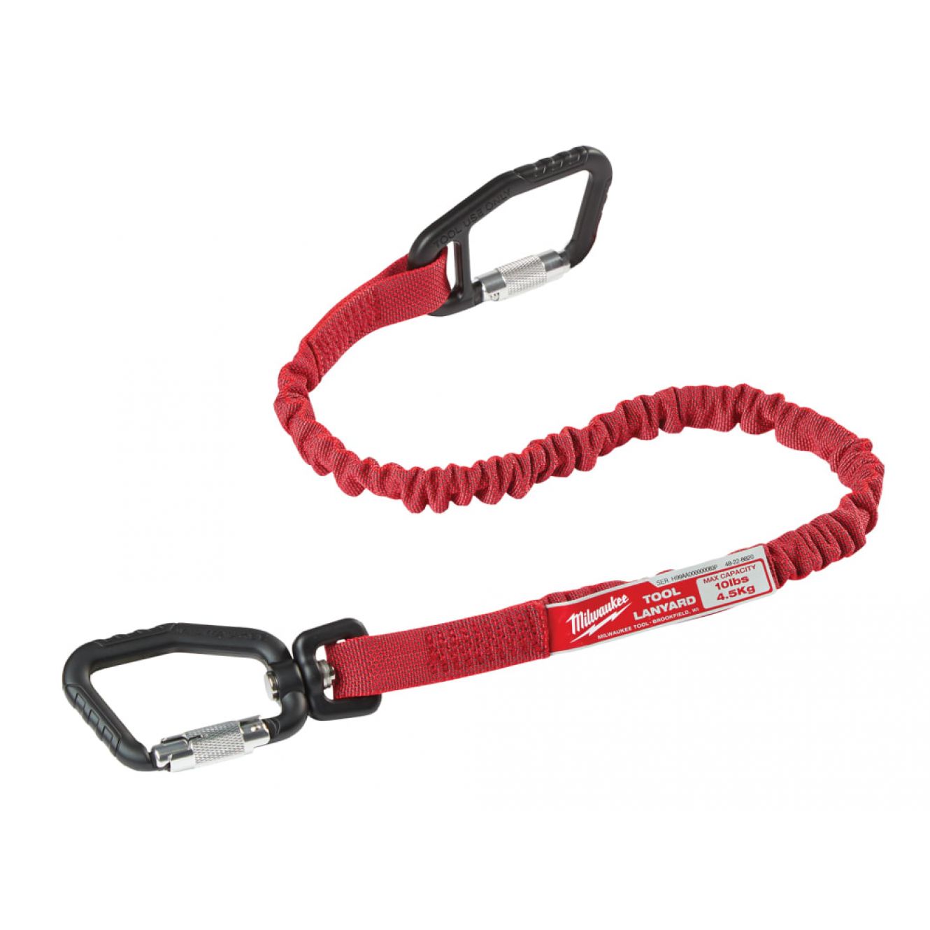 Quick-Connect Locking Tool Lanyard 4.5kg MHT932471429