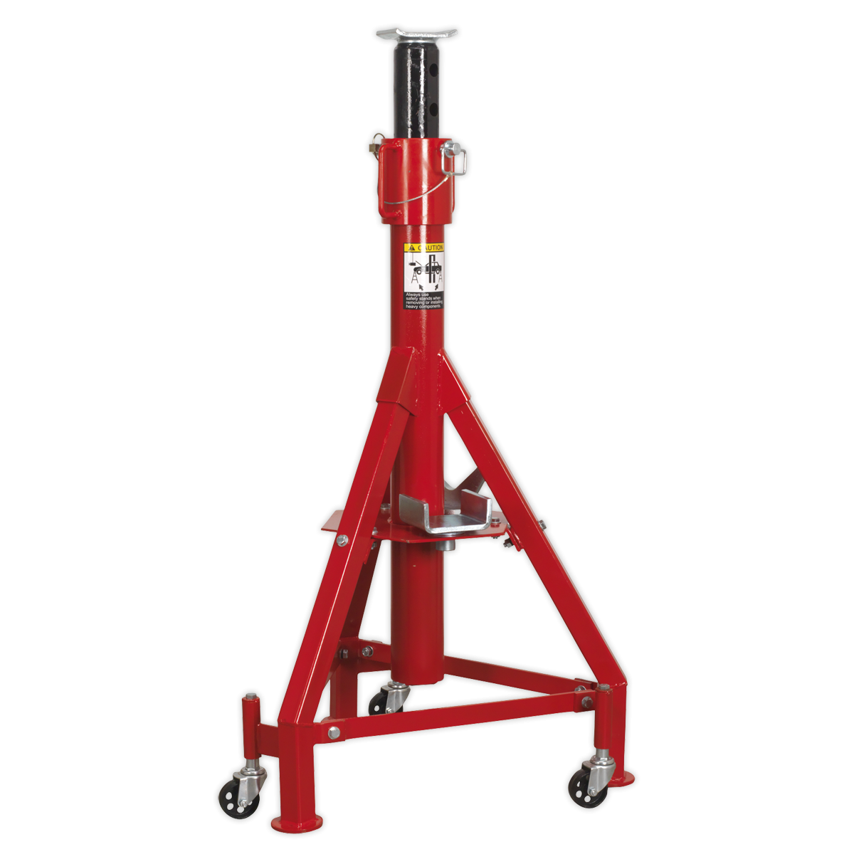 High Level Commercial Vehicle Support Stand 12 Tonne ASC120