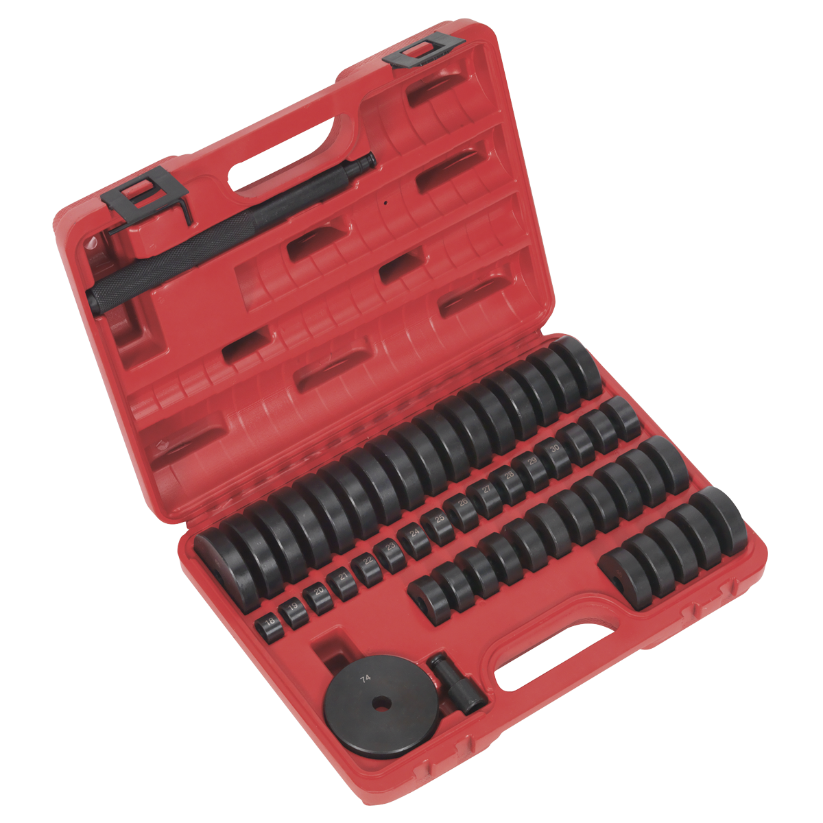 Bearing Race & Seal Driver Set 52pc VS7032