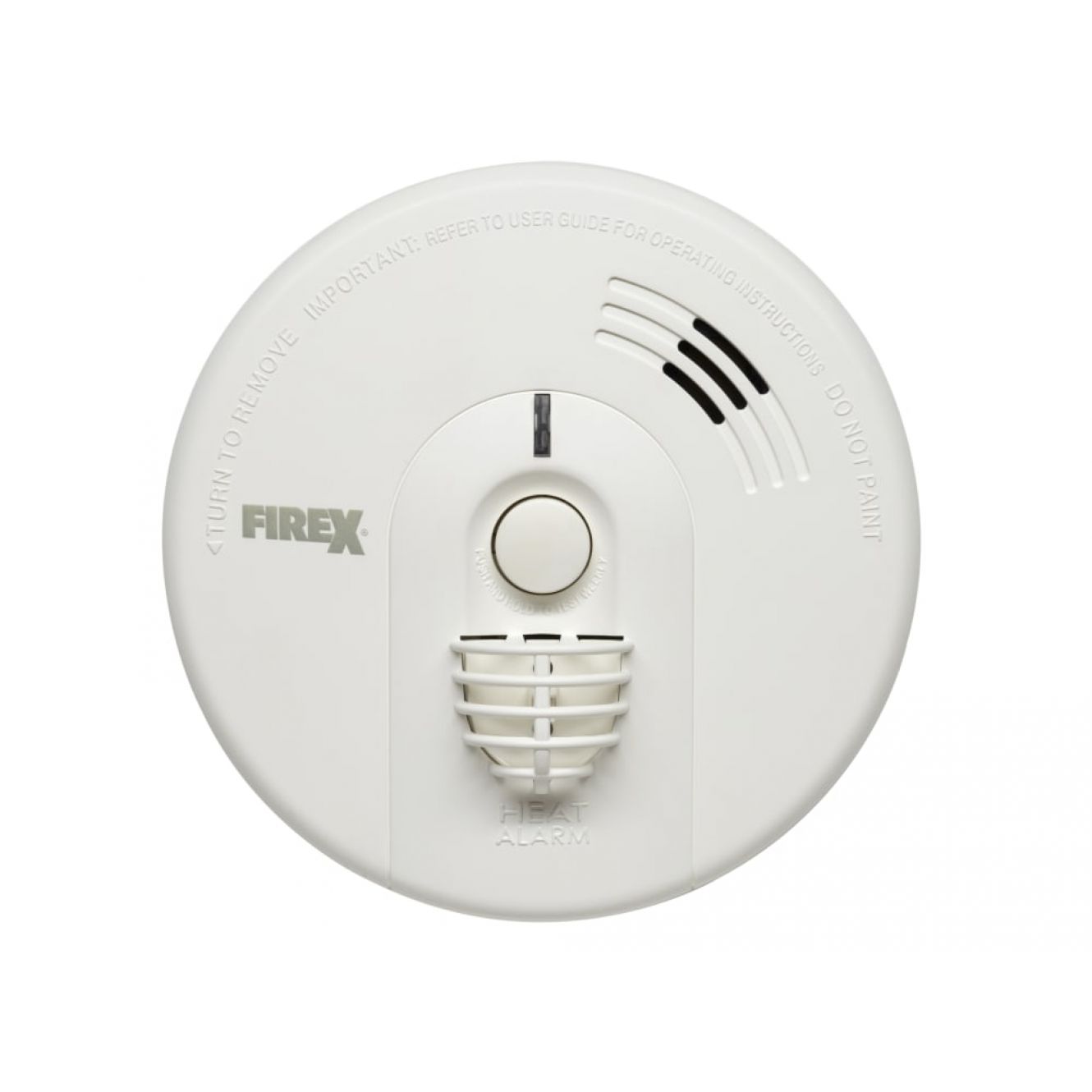 KF30 Mains-Powered Interconnectable Heat Alarm 230V KIDKF30