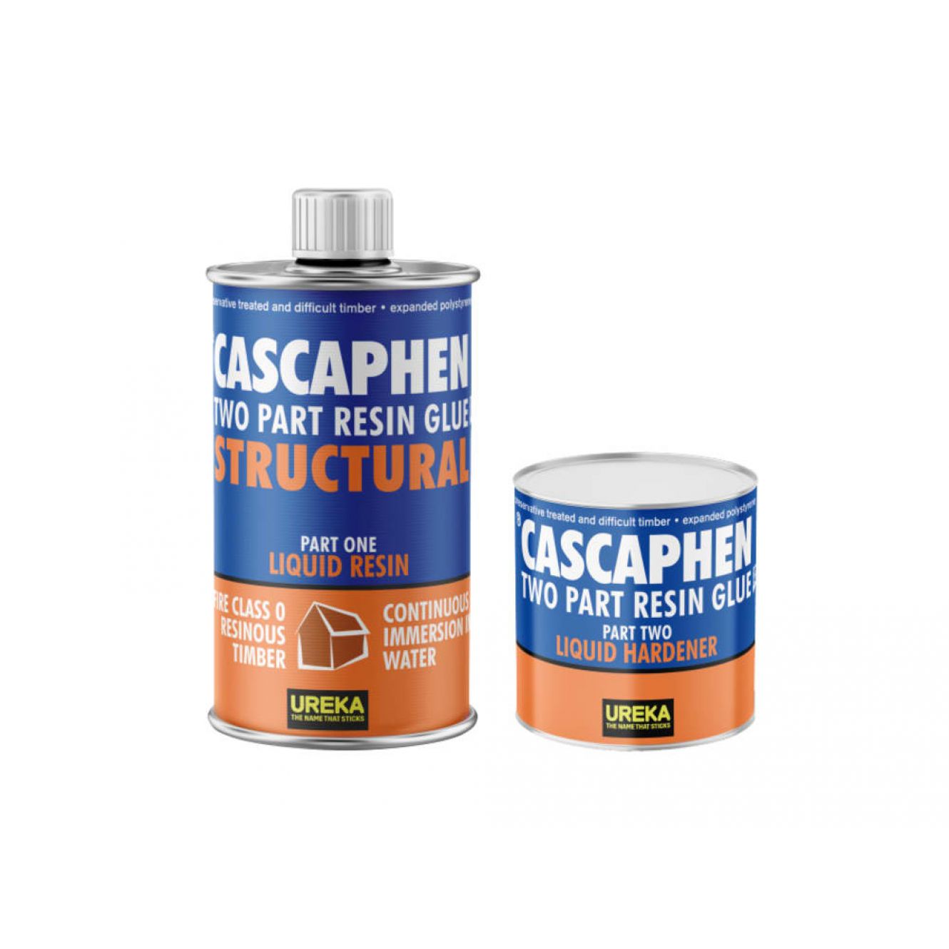 Cascaphen 2-Part Wood Glue 670g CASPHEN670G