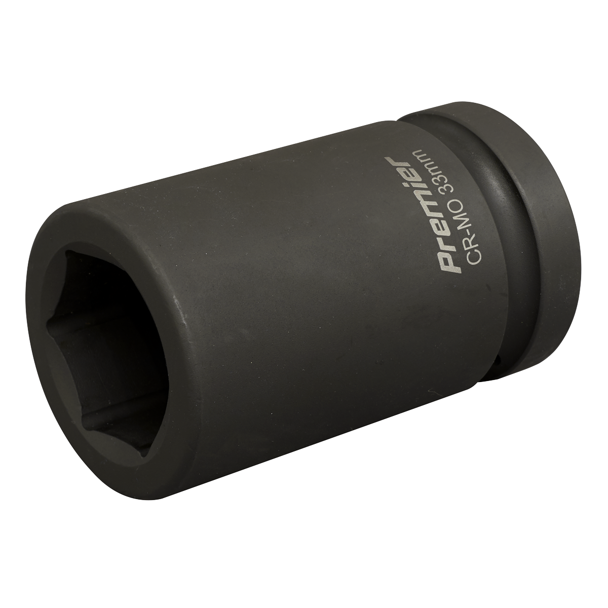 Impact Socket 33mm Deep 1"Sq Drive IS133D