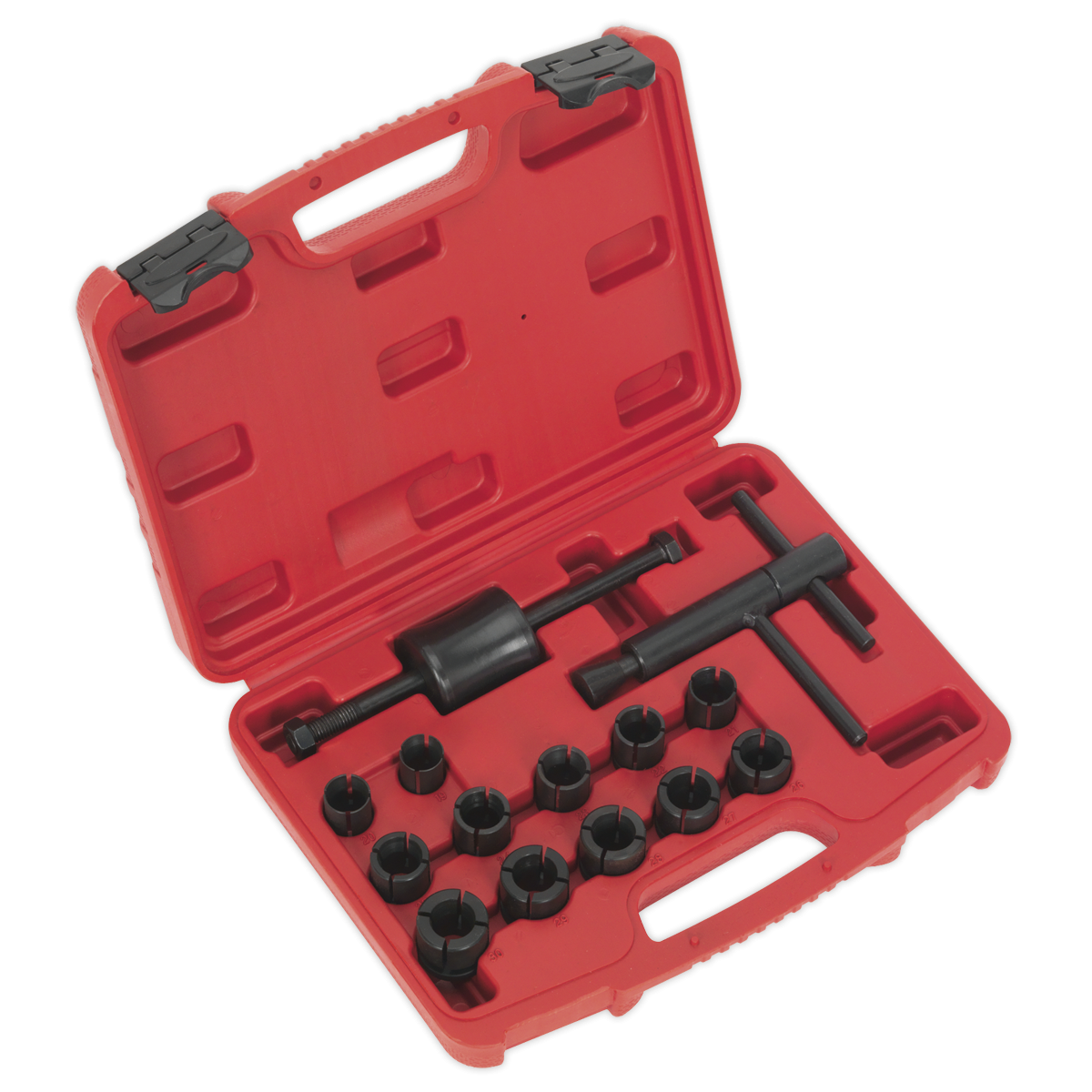 Motorcycle Brake Piston Removal Kit 14pc MS162