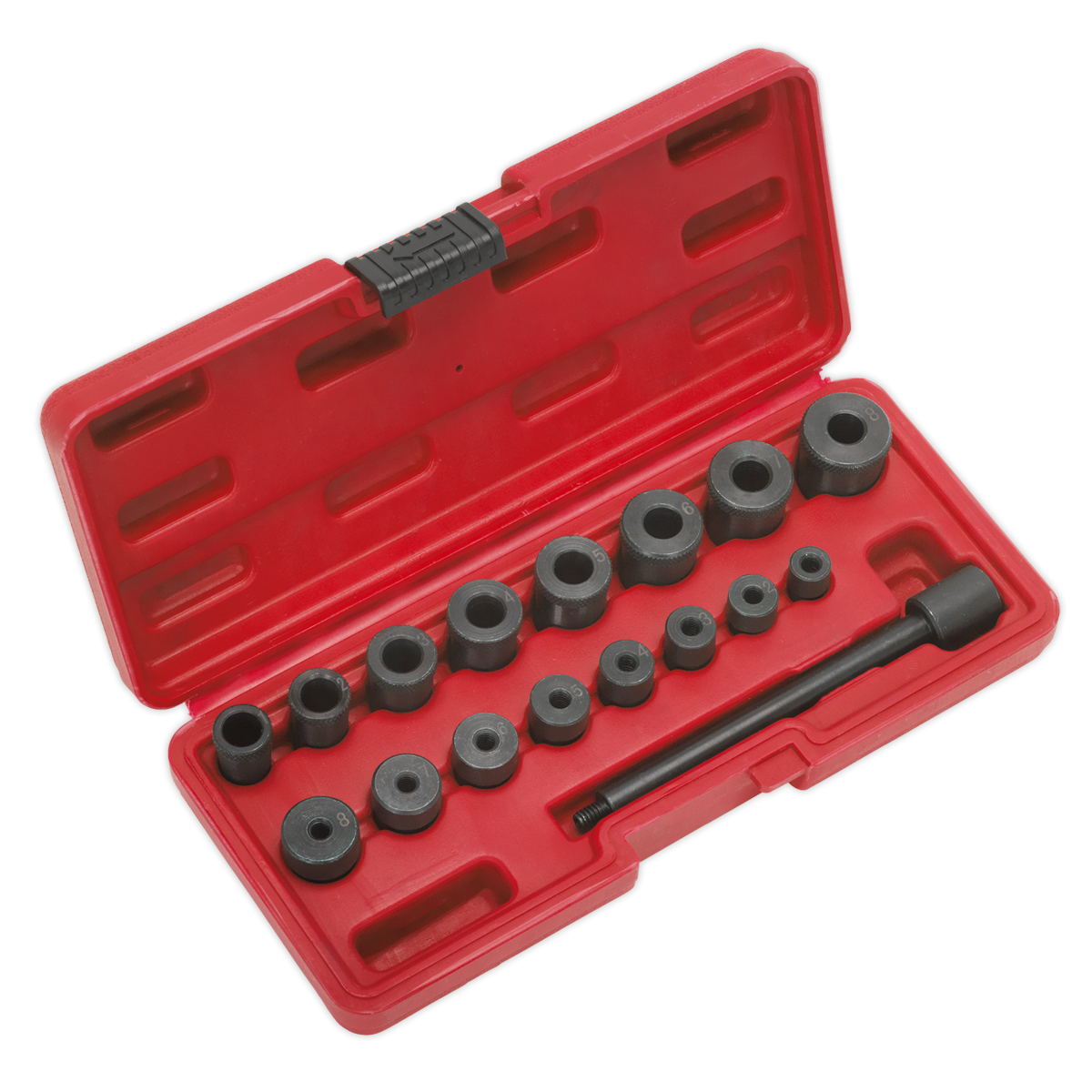 Universal Clutch Aligning Tool Set 17pc AK710