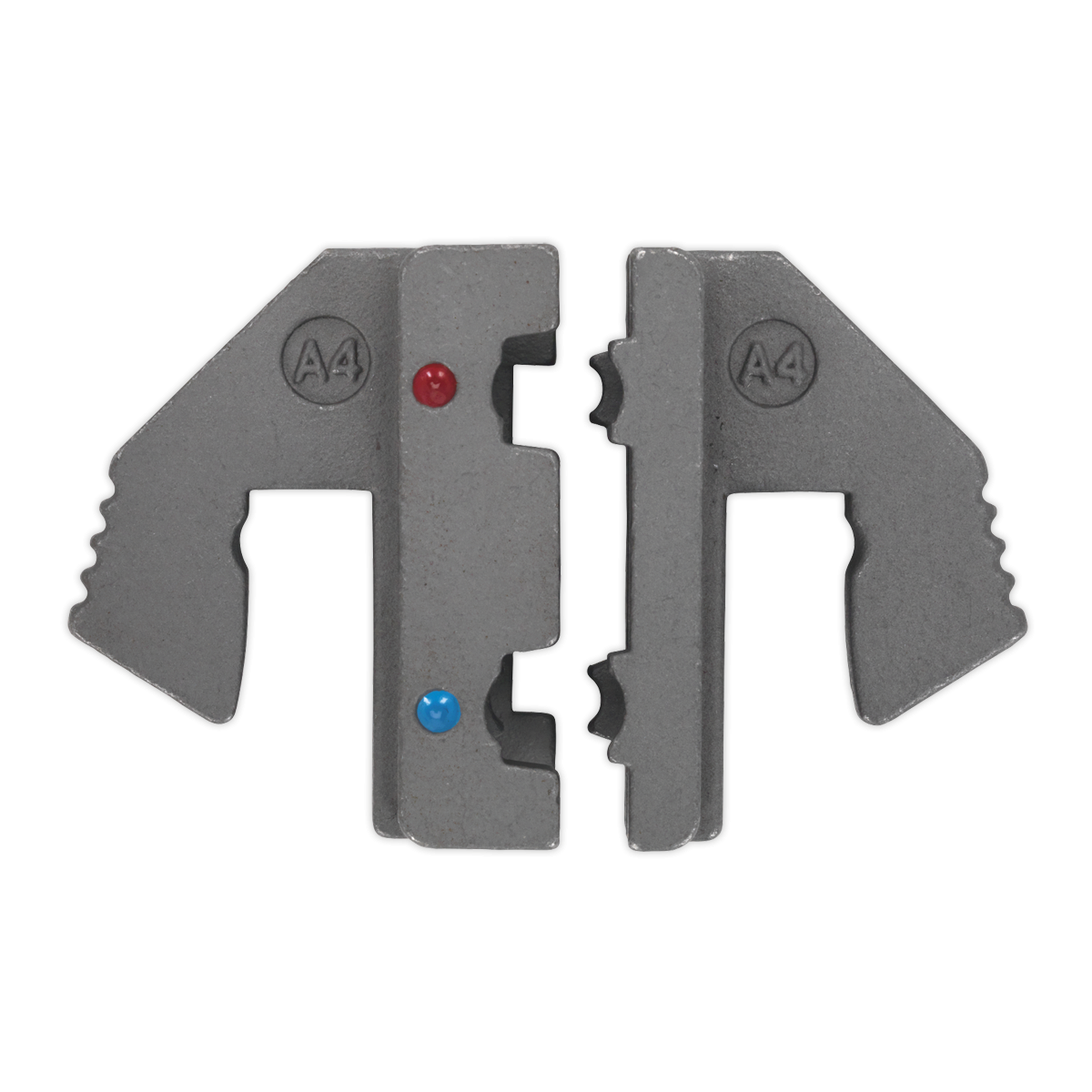 Insulated Flag Terminal Crimping Jaws AK3858/A4