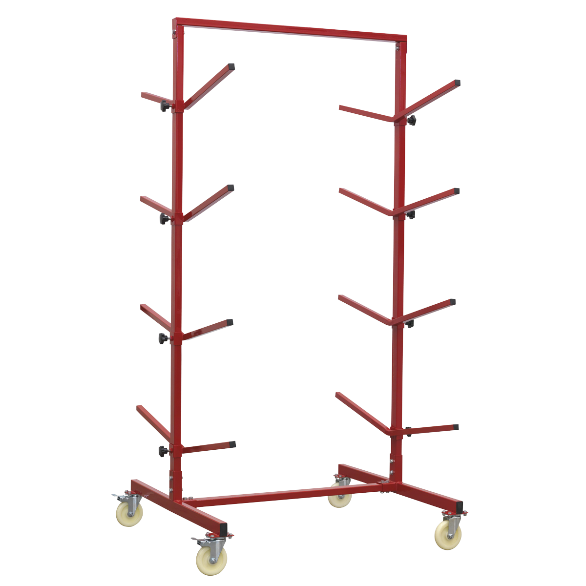 Bumper Rack Double-Sided 4-Level RE55