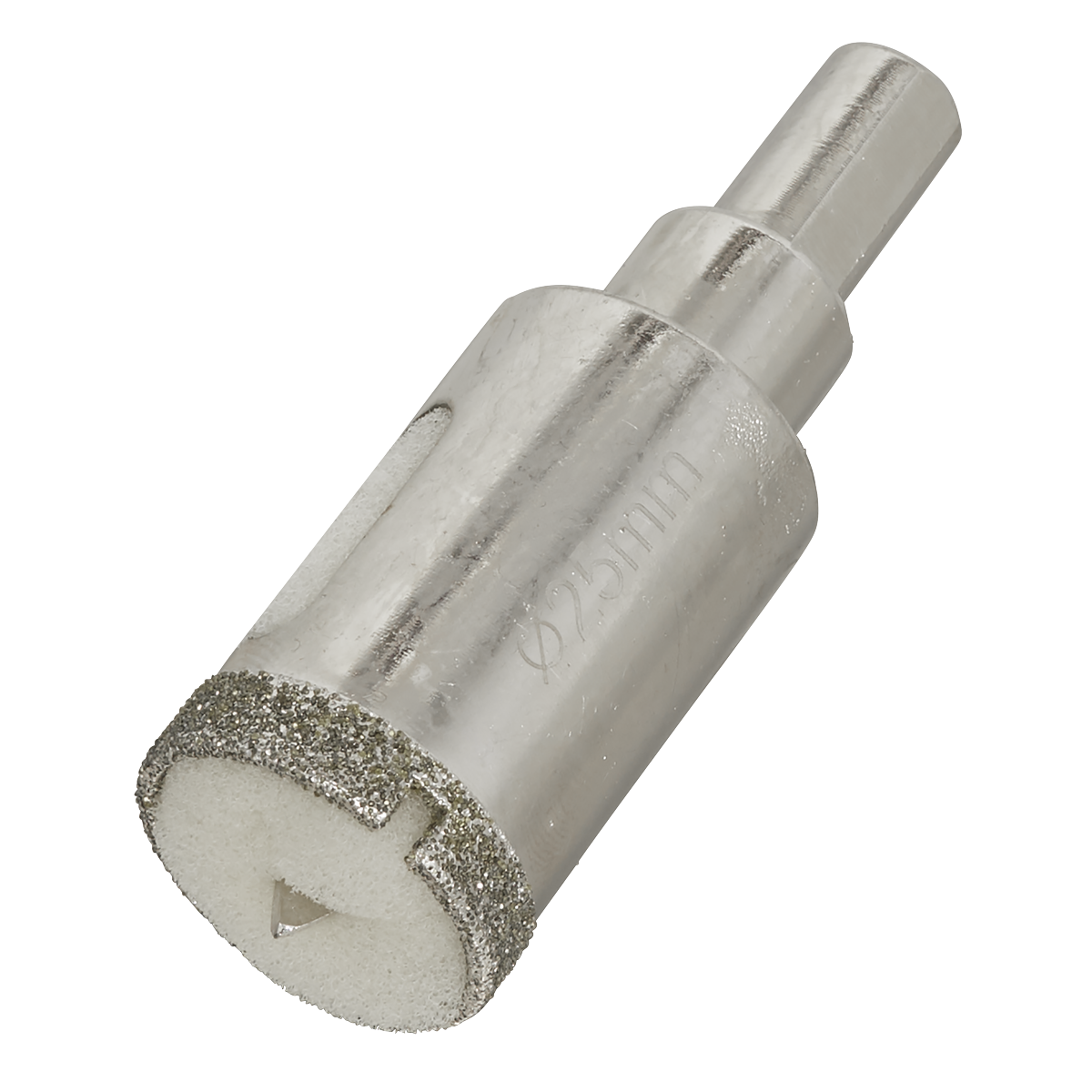 Electroplated Diamond Hole Saw Ø25mm DHS25