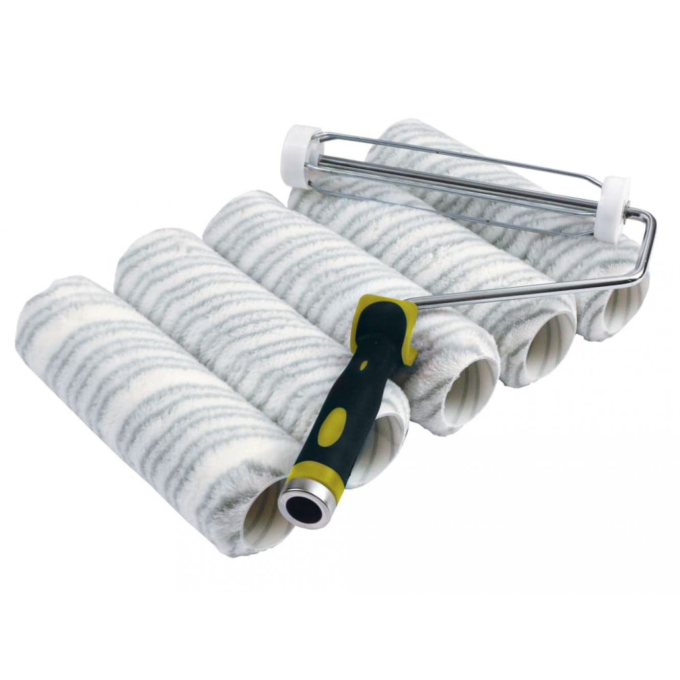 Silver Stripe Roller Pack 230 x 44mm (9 x 1.3/4in) STASTRSGS6Q
