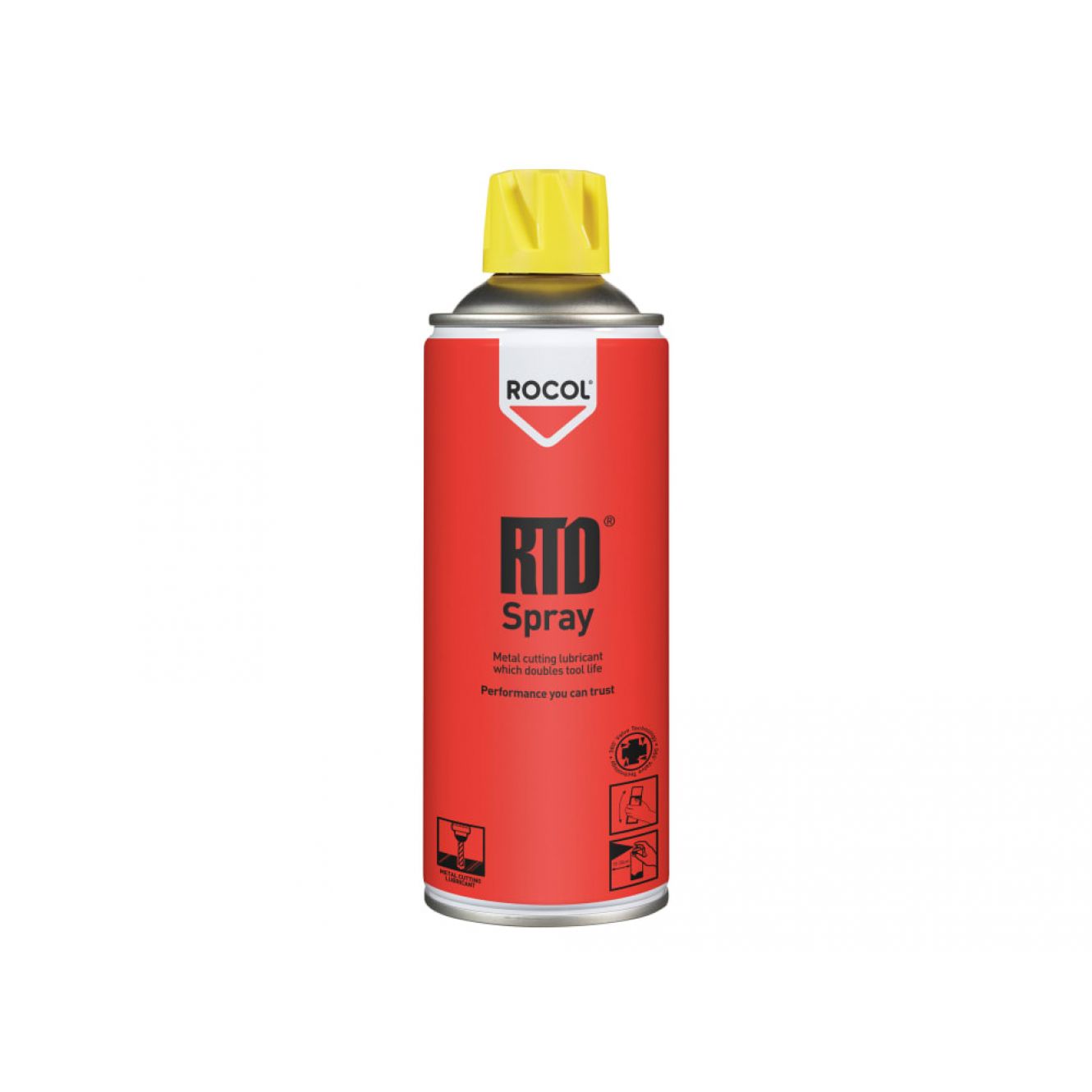 RTD® Spray 400ml ROC53011