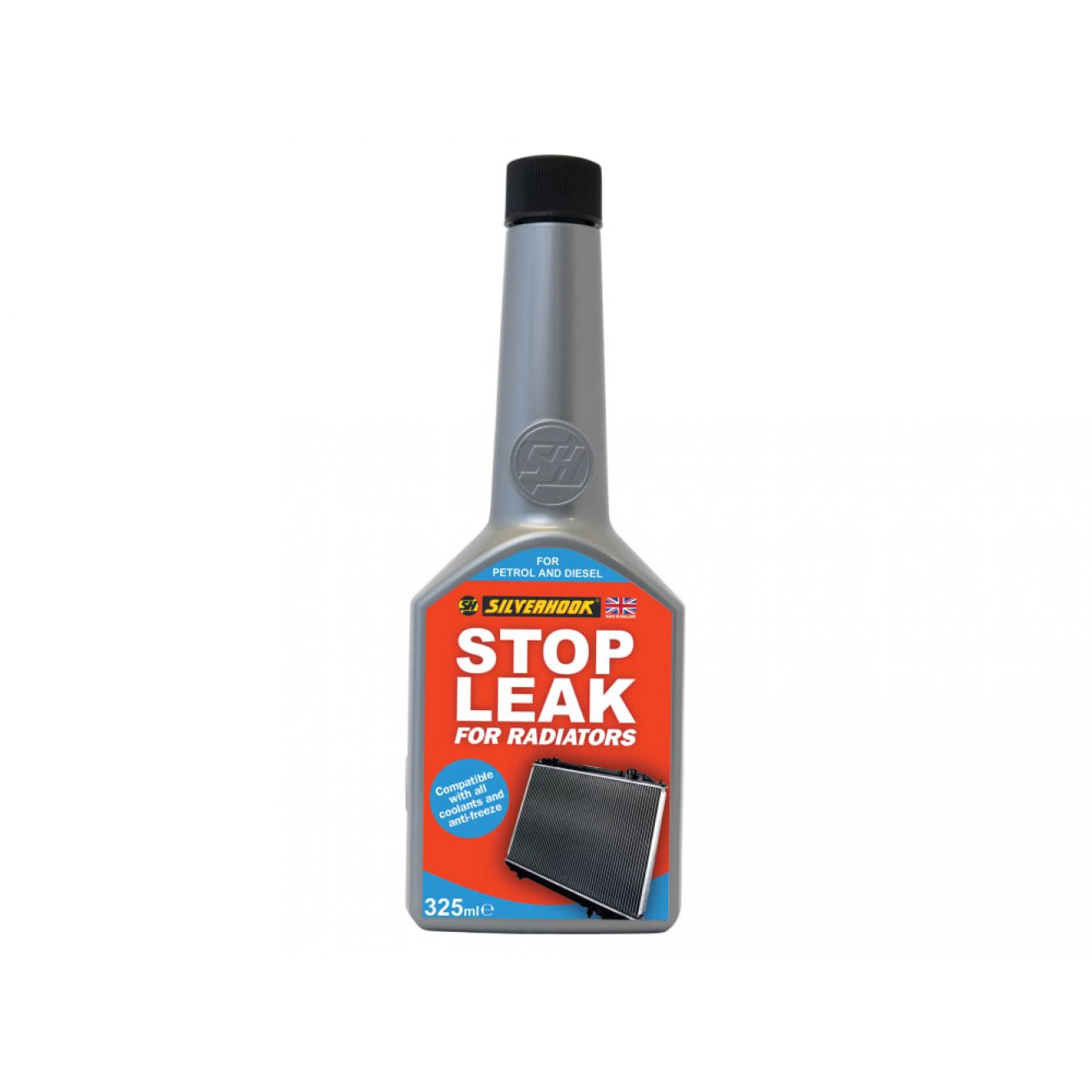 Radiator Stop Leak 325ml D/ISGA15