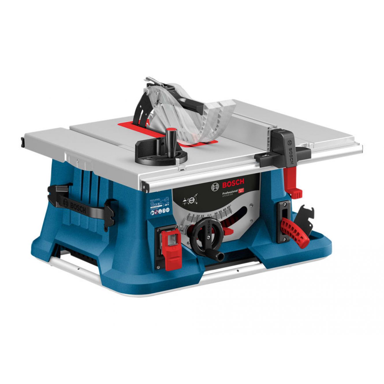 GTS 635-216 Professional Table Saw 1600W 240V BSH601B42070