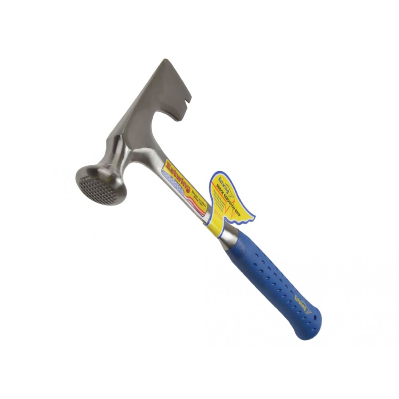 E3/11 Drywall Hammer, Vinyl Grip 400g (14oz) ESTE311