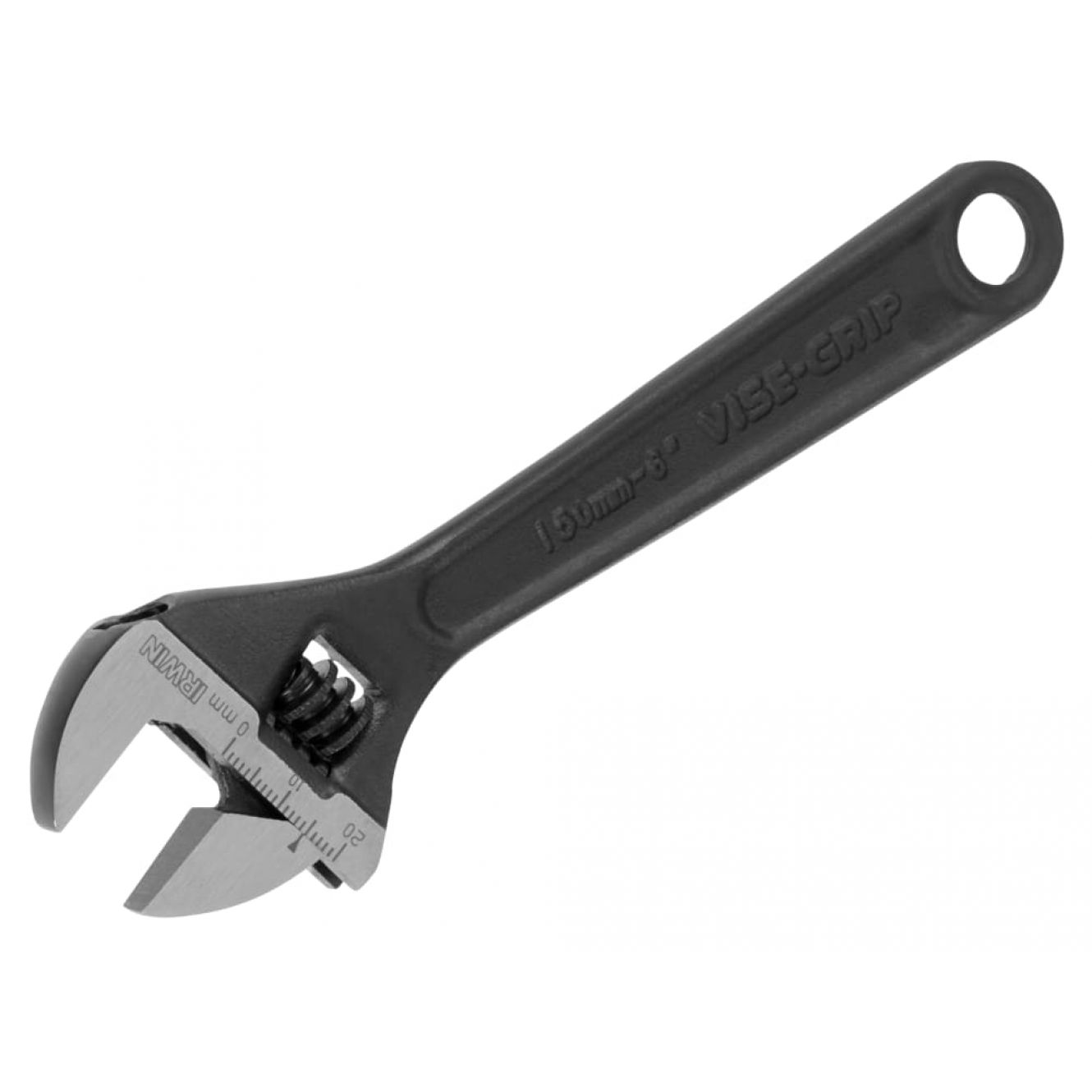Adjustable Wrenches Steel Handle