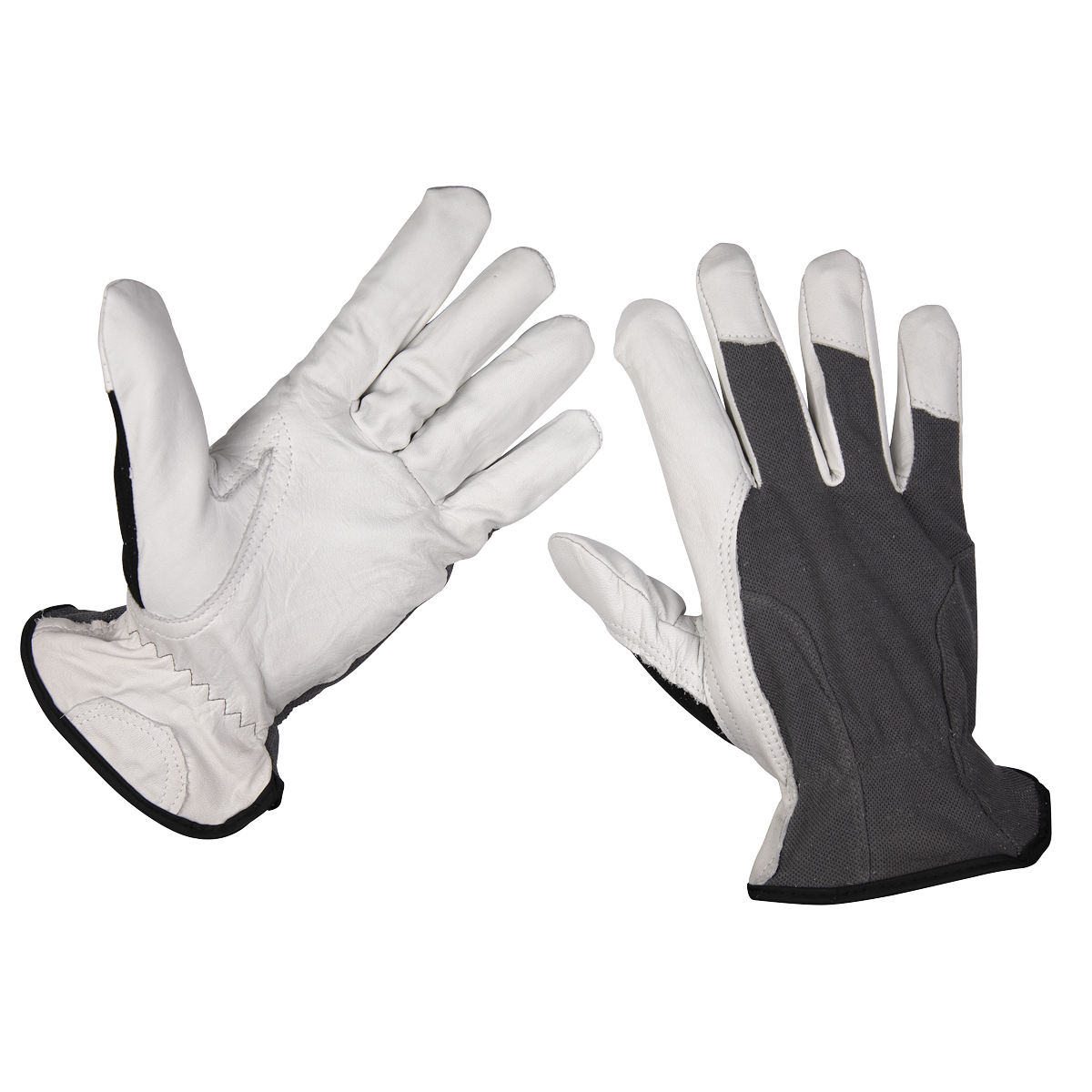 Super Cool Hide Gloves X-Large - Pair 9136XL