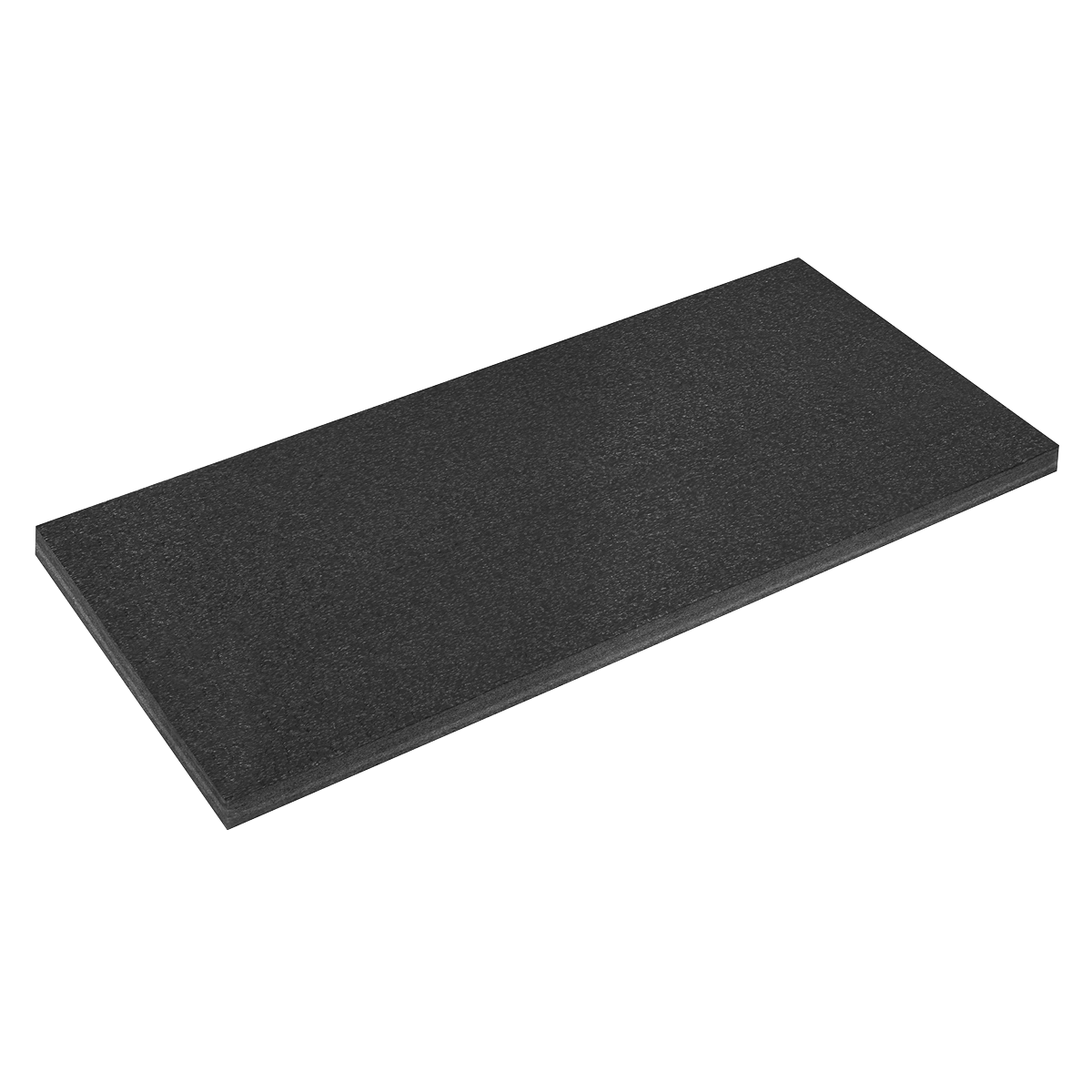 Easy Peel Shadow Foam® Black/Black 1200 x 550 x 50mm SF50BK
