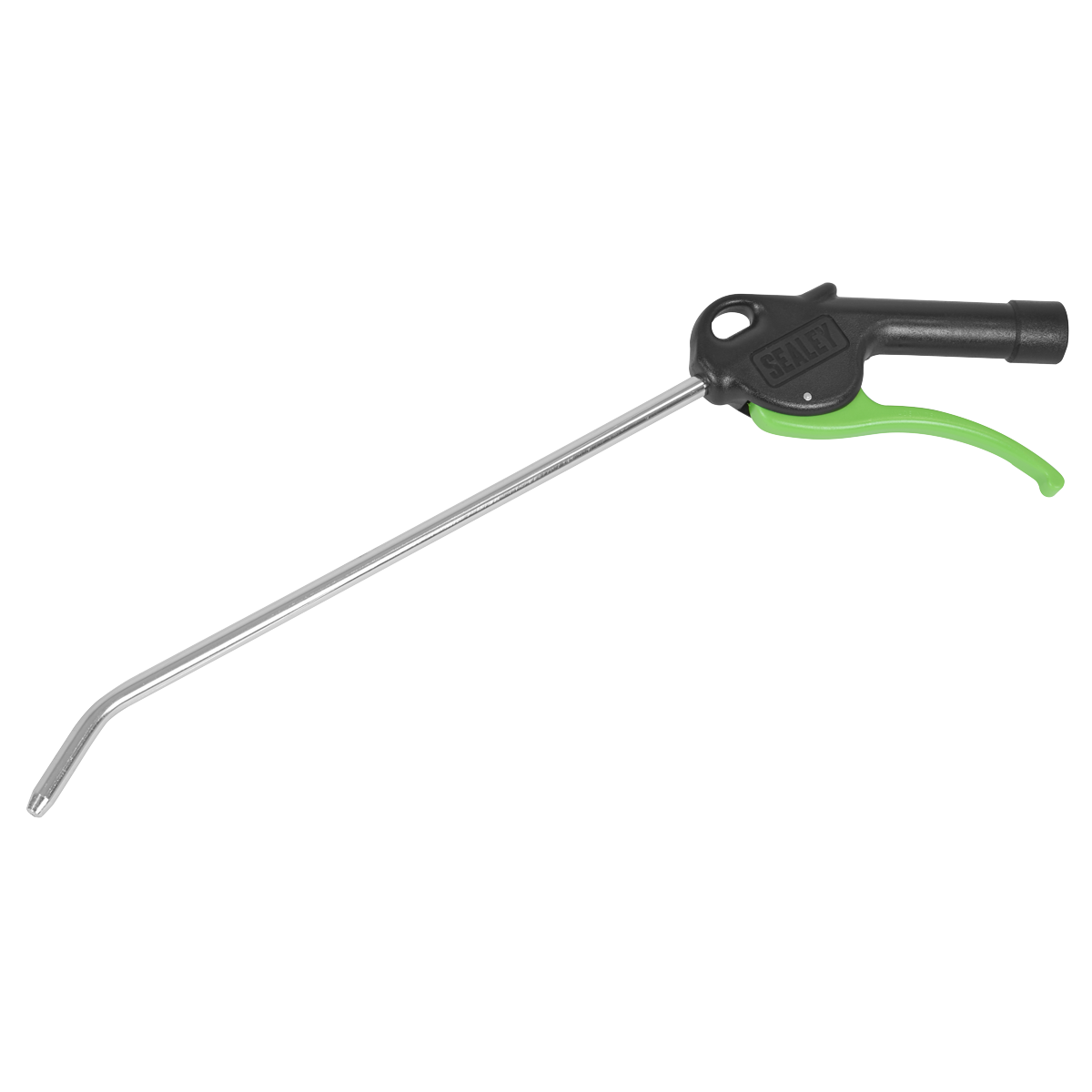 Air Blow Gun Bent Pipe 300 x 8mm with 1/4"BSP Air Inlet SA9231