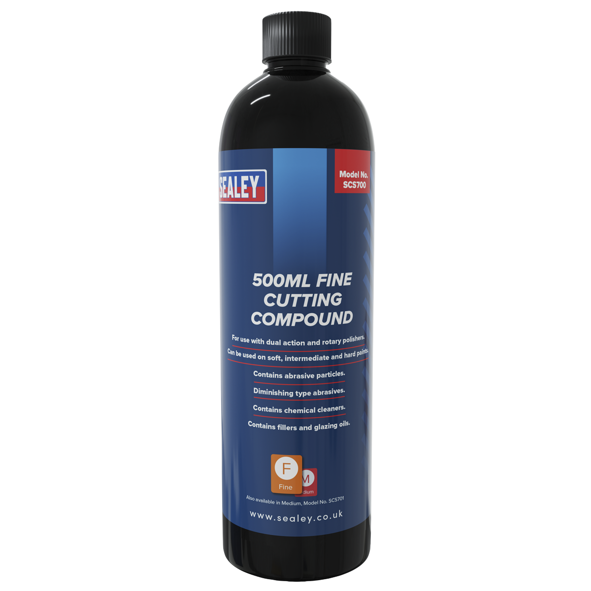 Cutting Compound Fine 500ml SCS700