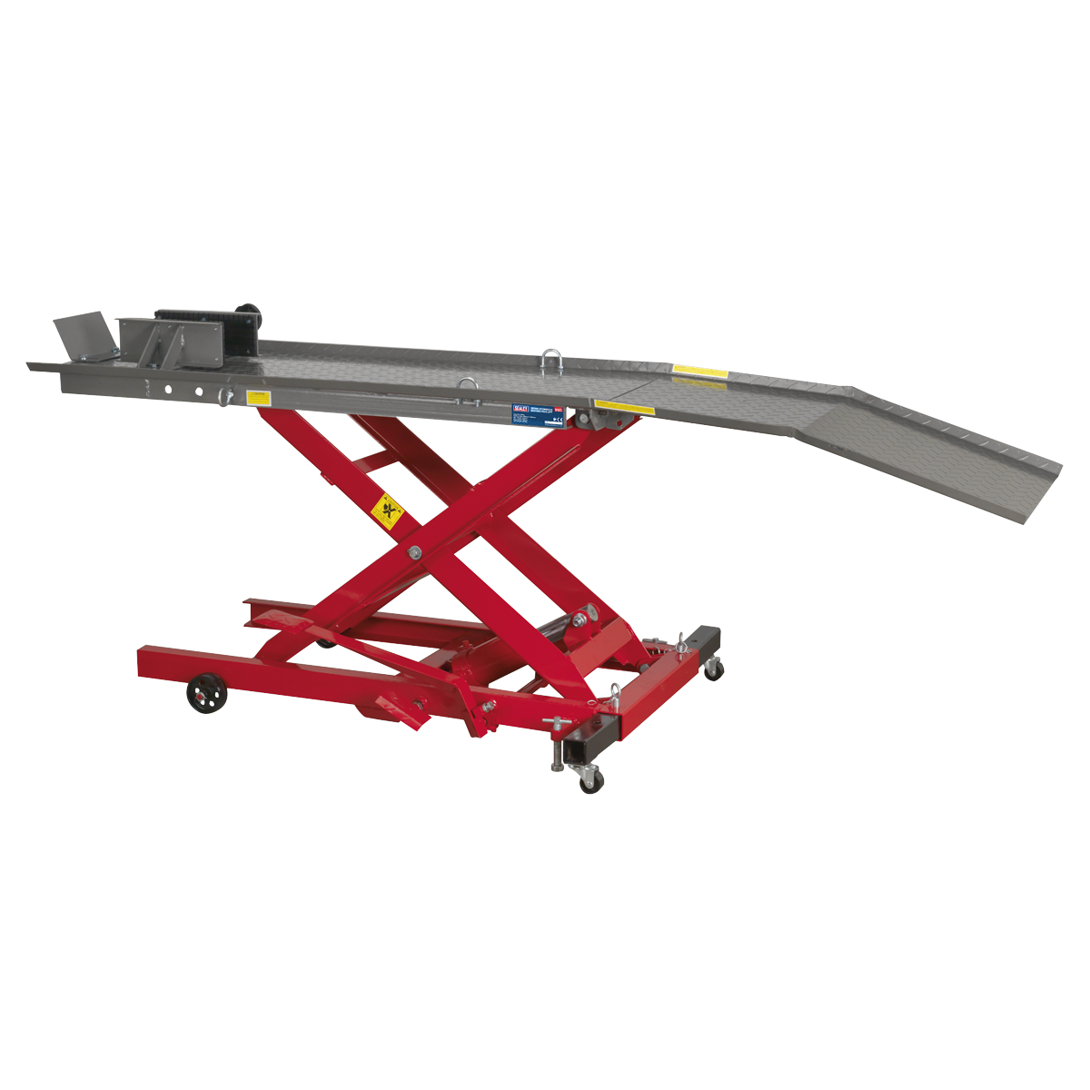 Motorcycle Lift 365kg Capacity Hydraulic MC365