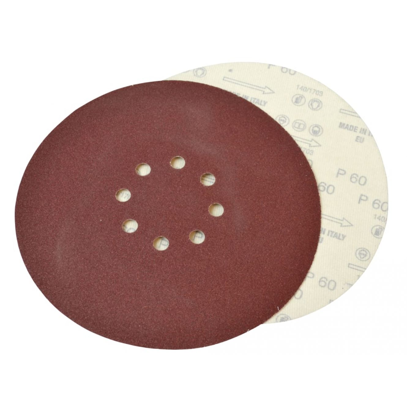 Dry Wall Sanding Disc for Vitrex Machines 225mm Assorted (Pack 10) FAIADRYDISCV