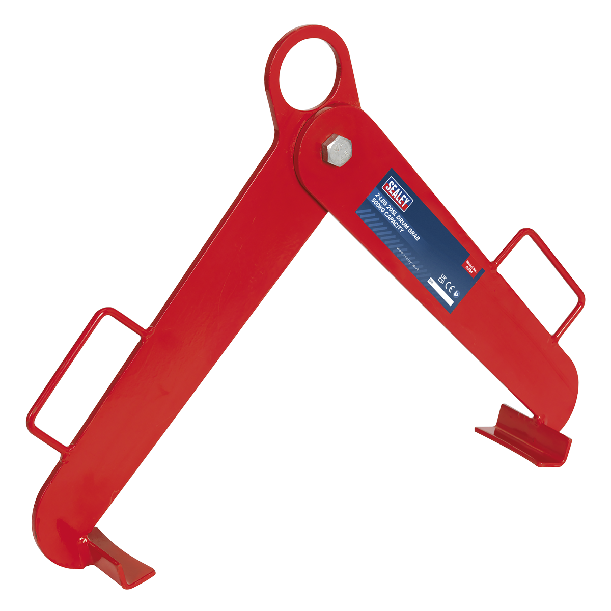 Drum Grab 500kg Capacity DG04