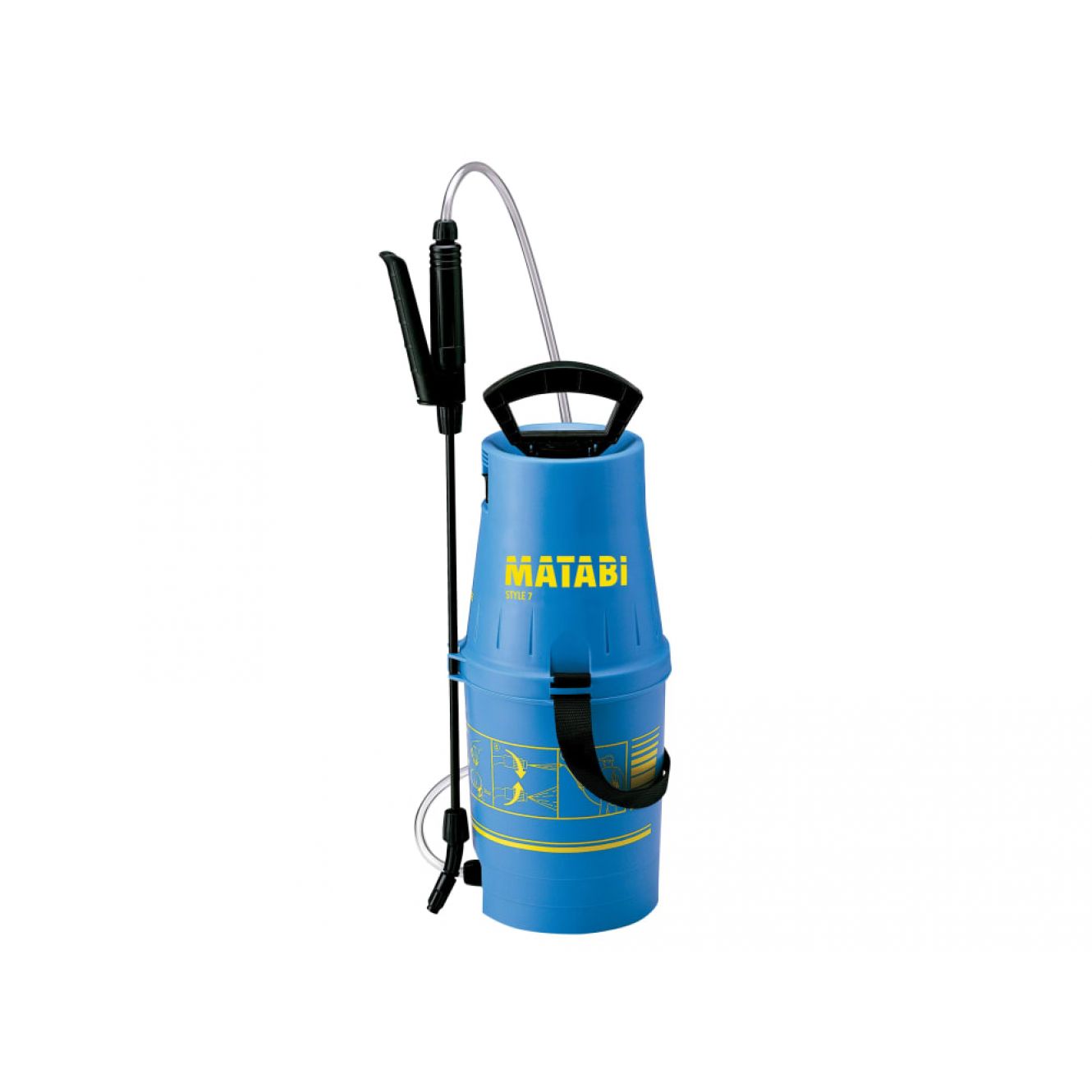 Style 7 Sprayer 5 litre MTB3846