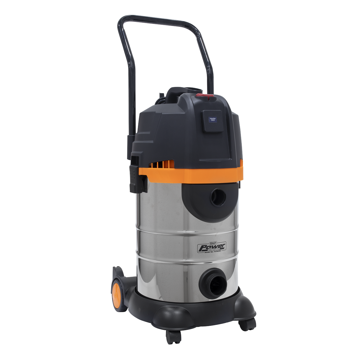 Vacuum Cleaner Cyclone Wet & Dry 30L Double Stage 1200W/230V PC300BL