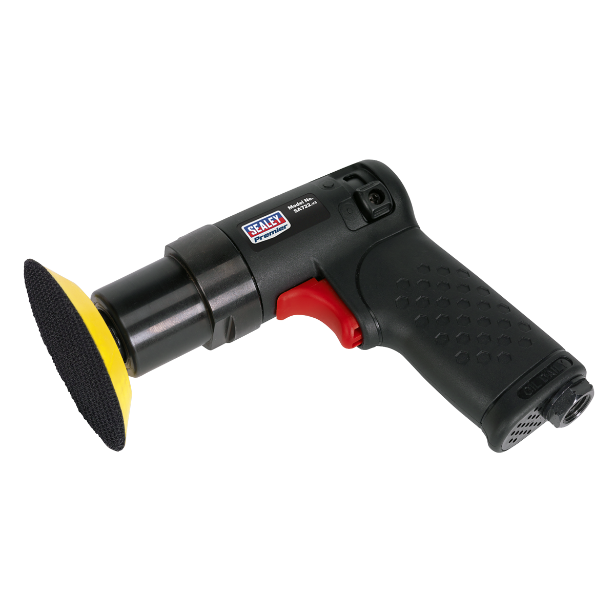 Premier Composite Mini Air Polisher Ø75mm SA722