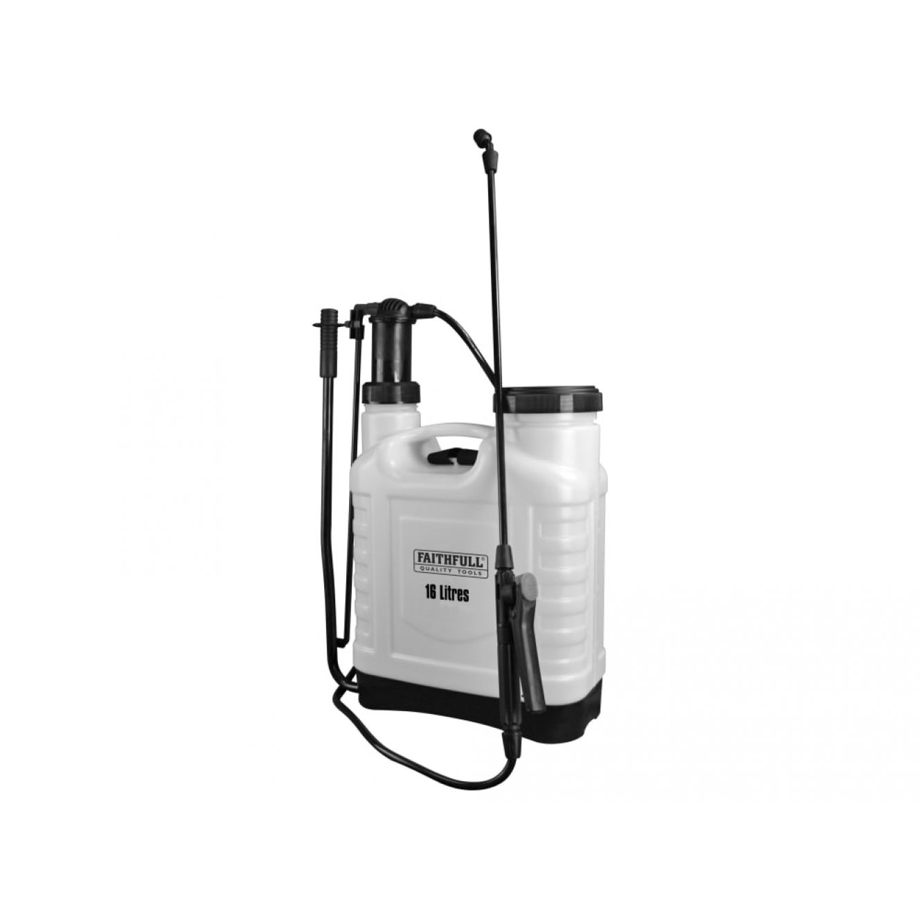 Knapsack Pressure Sprayer 16 litre FAISPRAY16