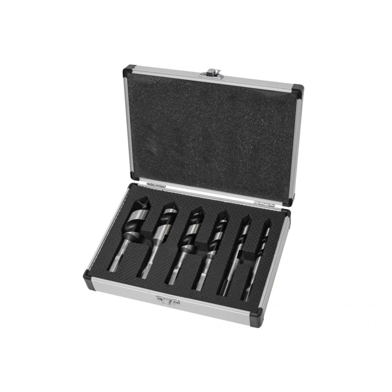 Stubby Combination Wood Auger Bit Set, 6 Piece 10-25mm FAICASSET6